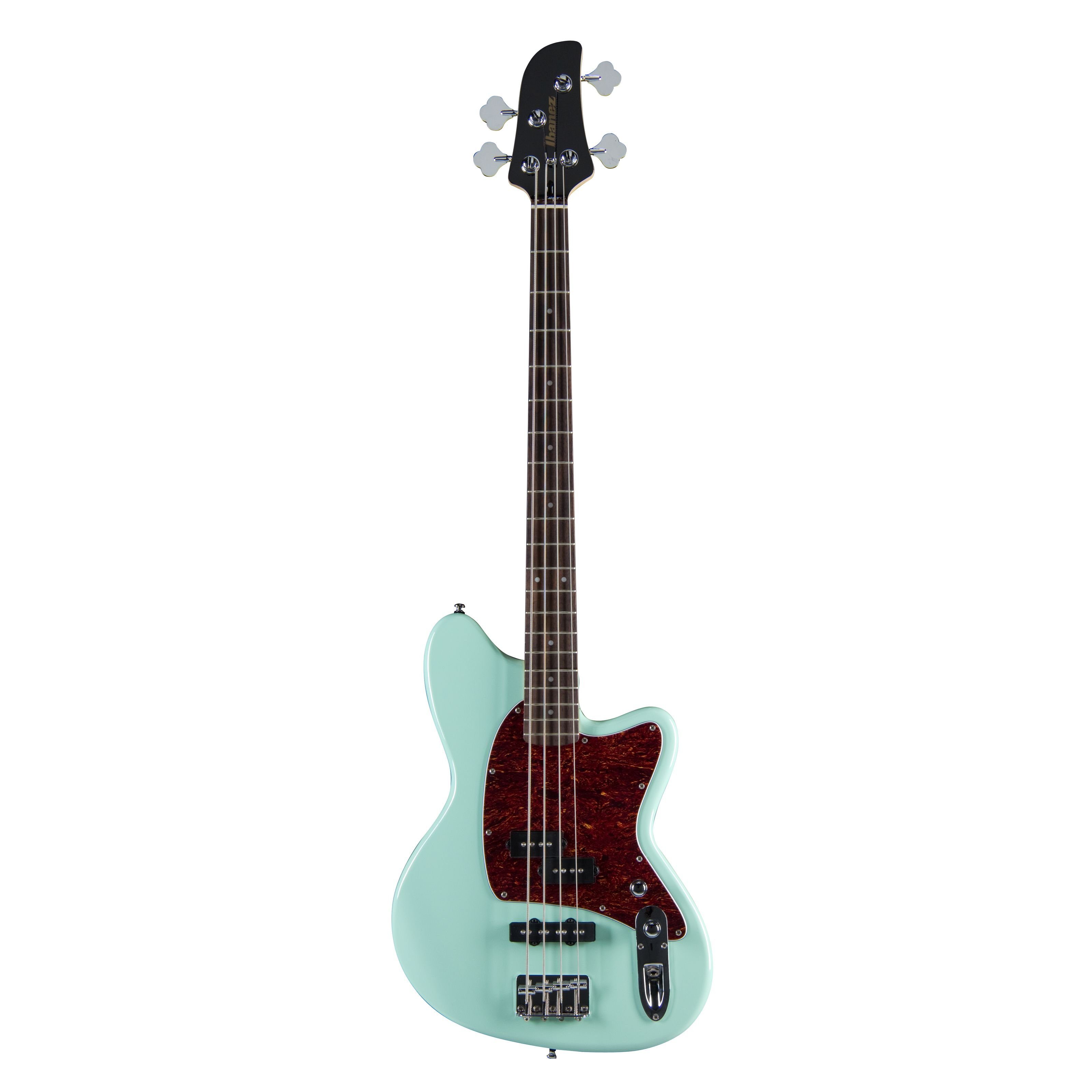 Ibanez E-Bass, Talman Bass TMB100-MGR Mint Green, E-Bässe, 4-Saiter E-Bässe, Talman Bass TMB100-MGR Mint Green - E-Bass