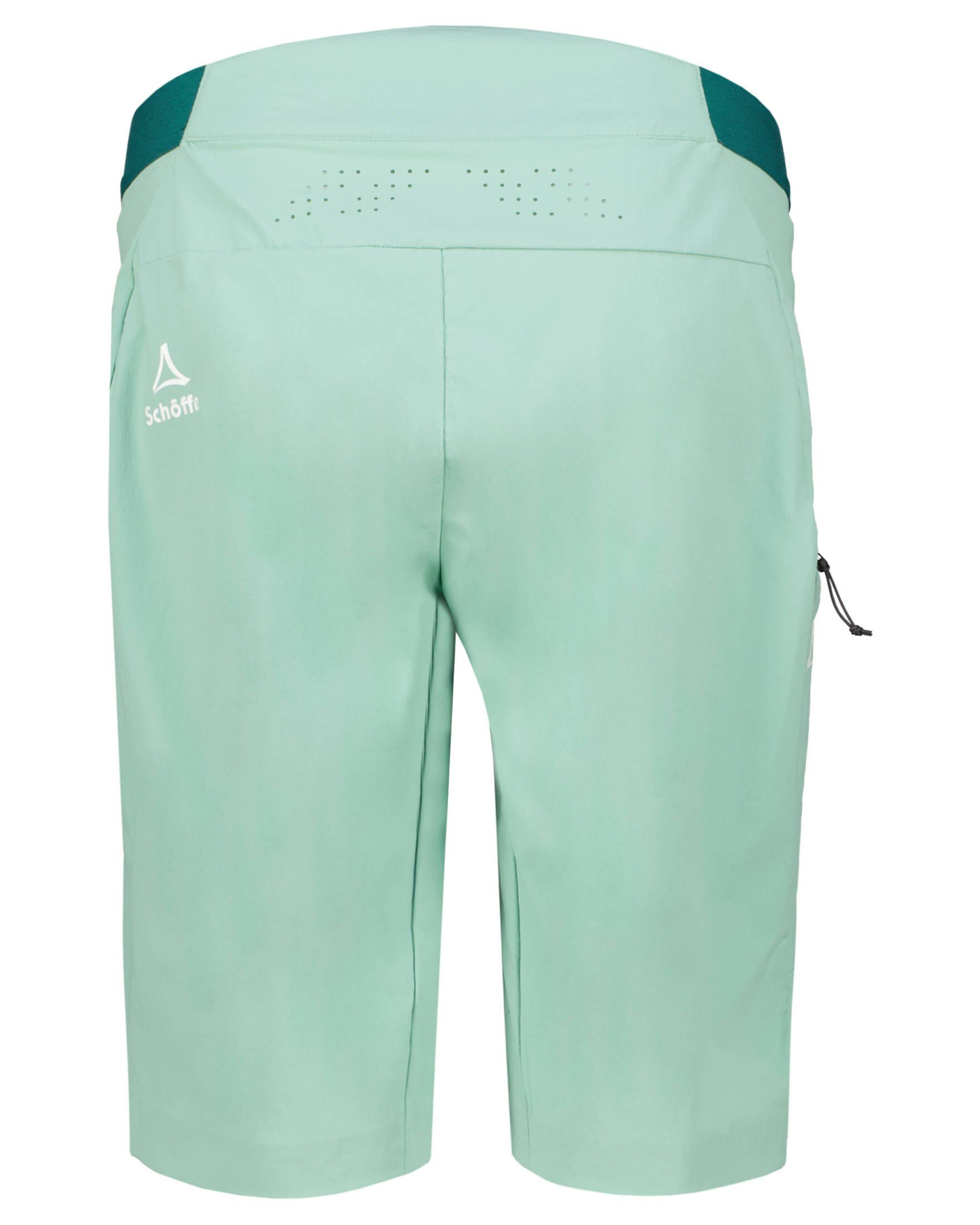 Radshorts L Trainingsshorts Damen MELLOW (1-tlg) Schöffel TRAIL