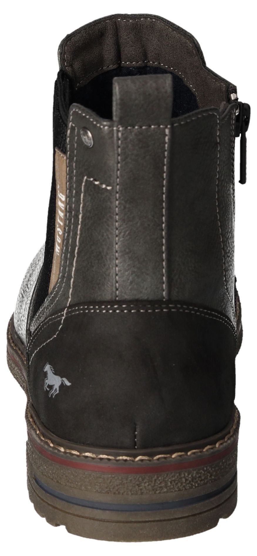 Mustang Shoes Chelseaboots Stiefelette, Business Schuh günstig online kaufen
