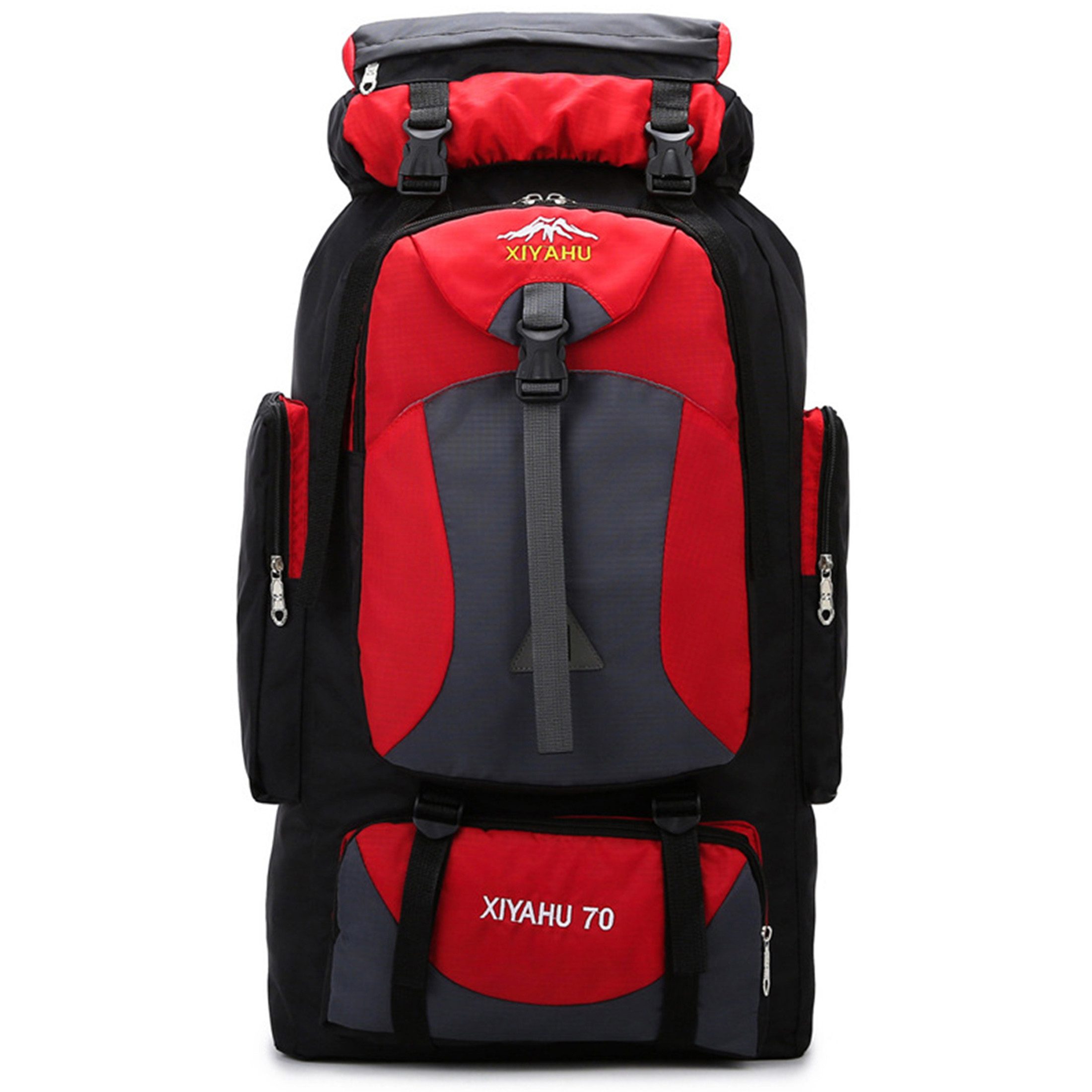 Masbekte Wanderrucksack Trekkingrucksack, Tourenrucksack, 70L, Herren günstig online kaufen
