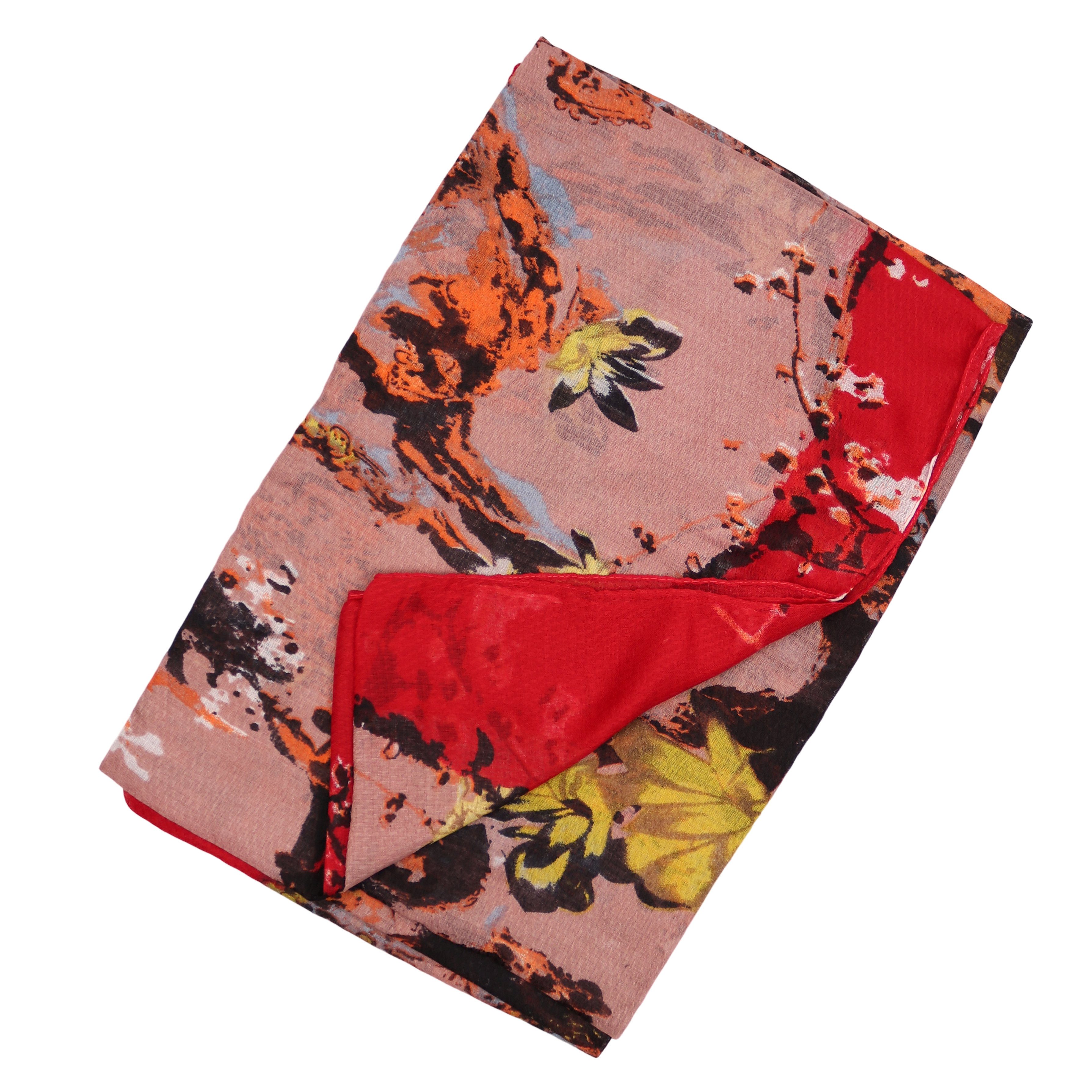 MIRROSI Loop Damen Schal Weich aus 20% Baumwolle 80% Viskose, (ca. 180x90cm Zweimal um den Hals wickelbar), Damen Halstuch Stola ideal für Frühling,Sommer, Herbst oder Winter