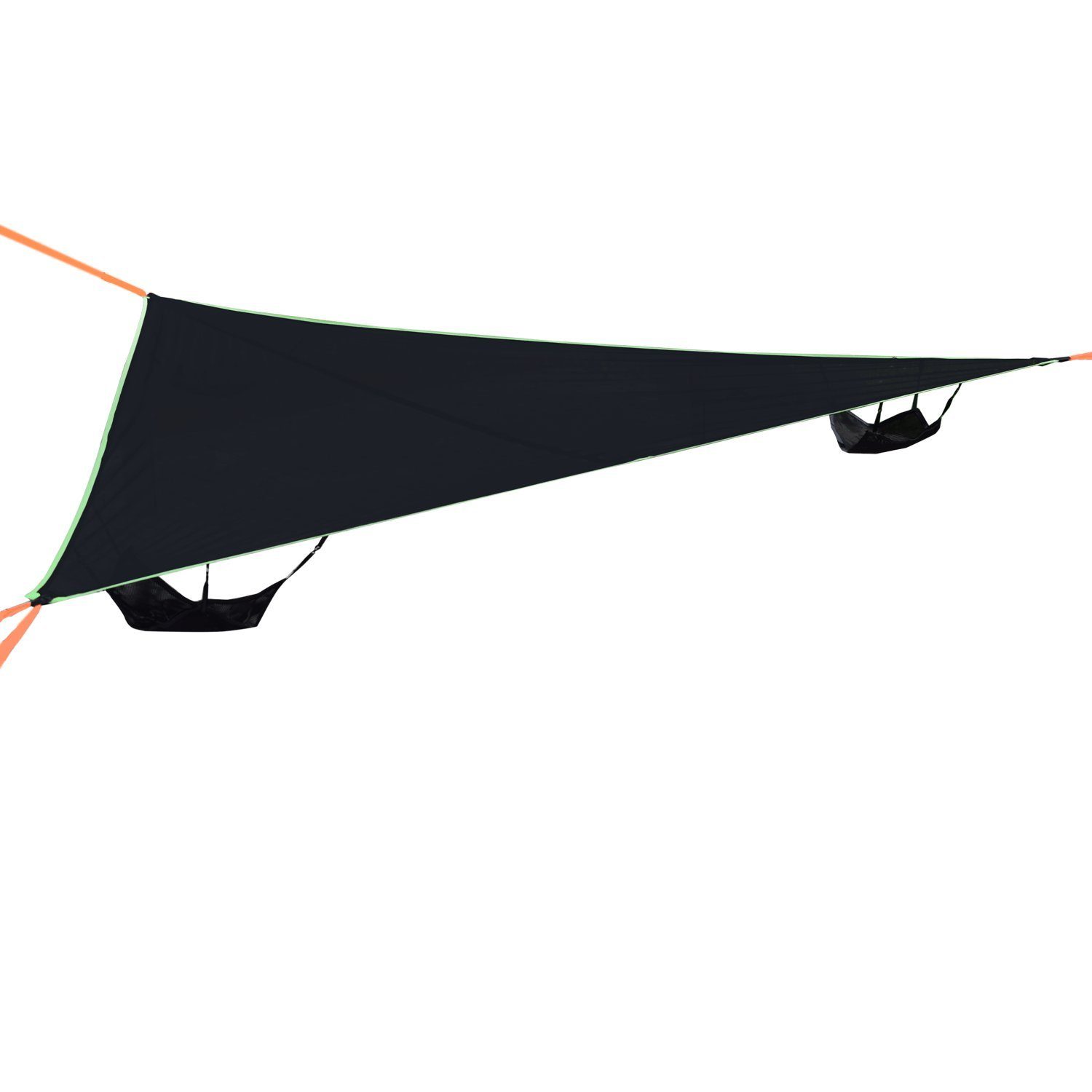 Solax-Sunshine Hängematte SOLAX-SUNSHINE XXL-Outdoor-Hängeliege Belastbar b günstig online kaufen