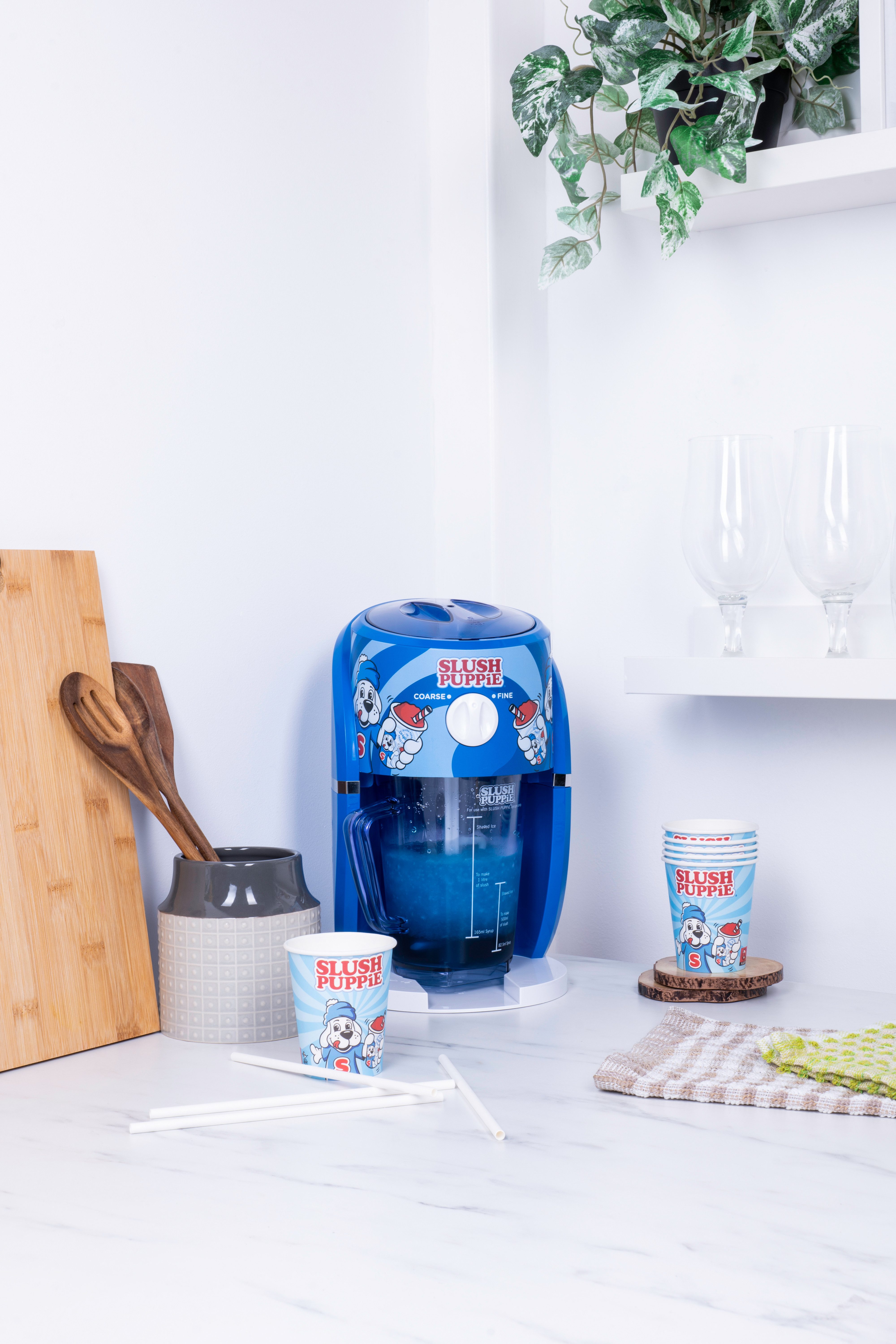 Slush Puppie Slush-Eismaschine Slush Puppie - Slushie Maschine 1L – Bild 4 von 4