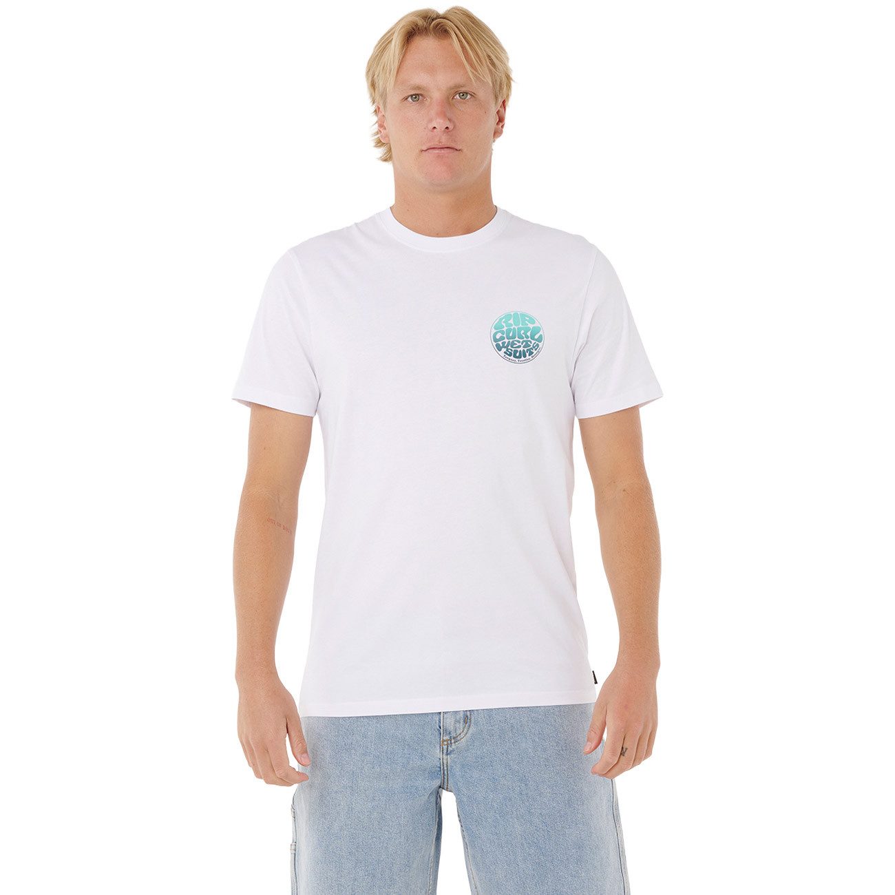 Rip Curl T-Shirt PASSAGE TEE PASSAGE günstig online kaufen