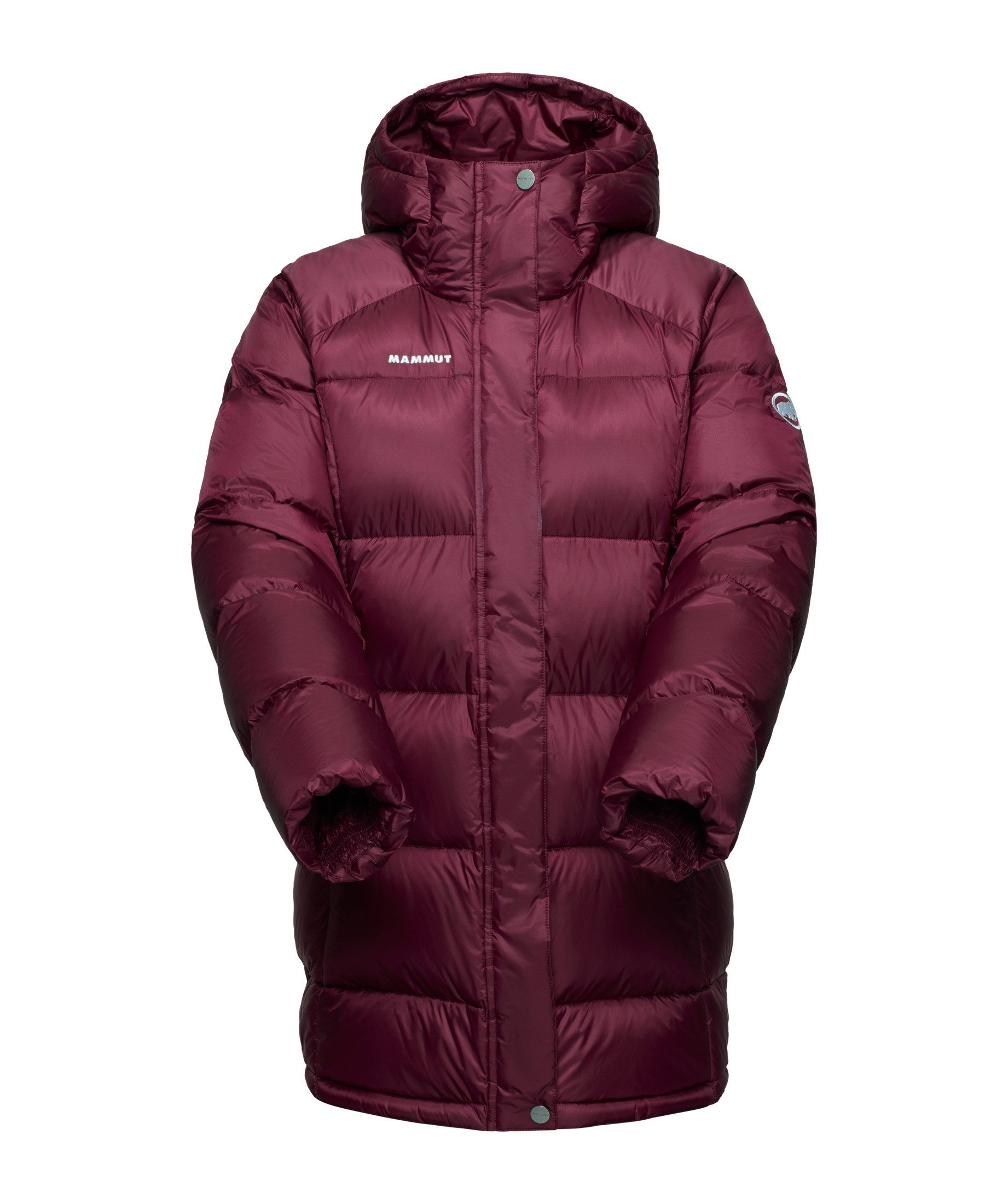 Mammut Outdoorjacke Glacier Glow IN Hooded Parka Women günstig online kaufen