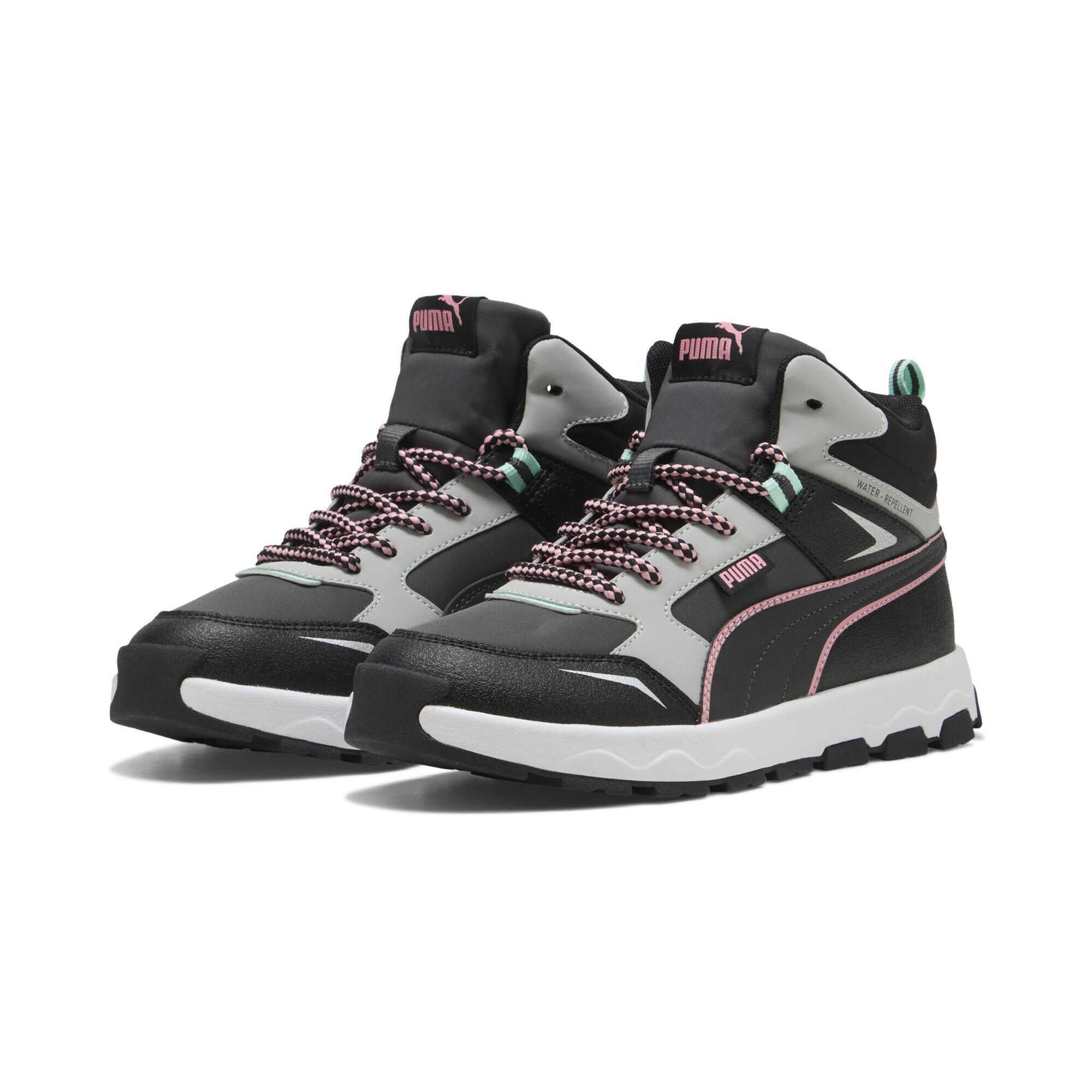 PUMA Evolve Trail Sneakers Jugendliche Sneaker günstig online kaufen