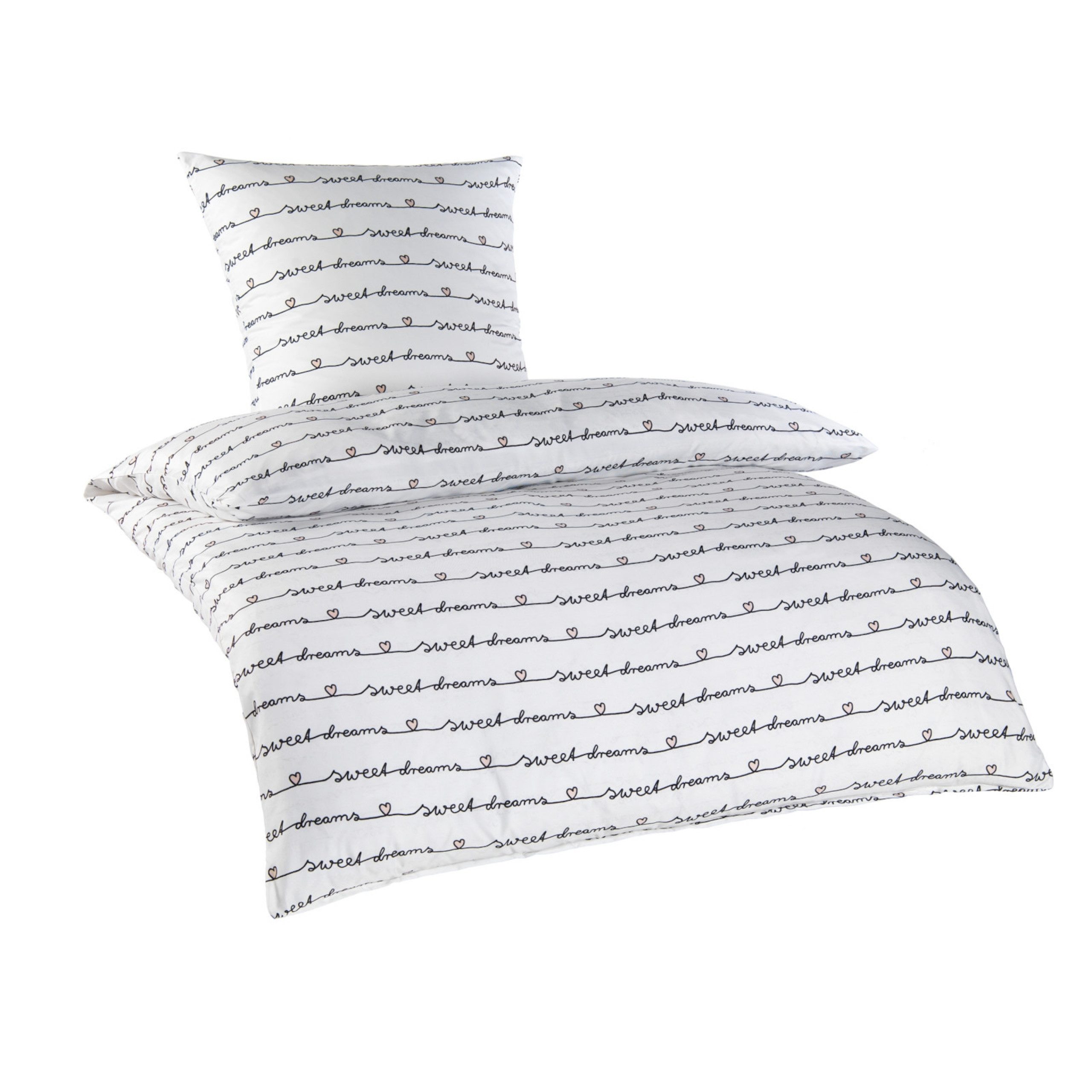 Holiday Heimtex Bettwäsche Holiday Heimtex Polyester günstig online kaufen