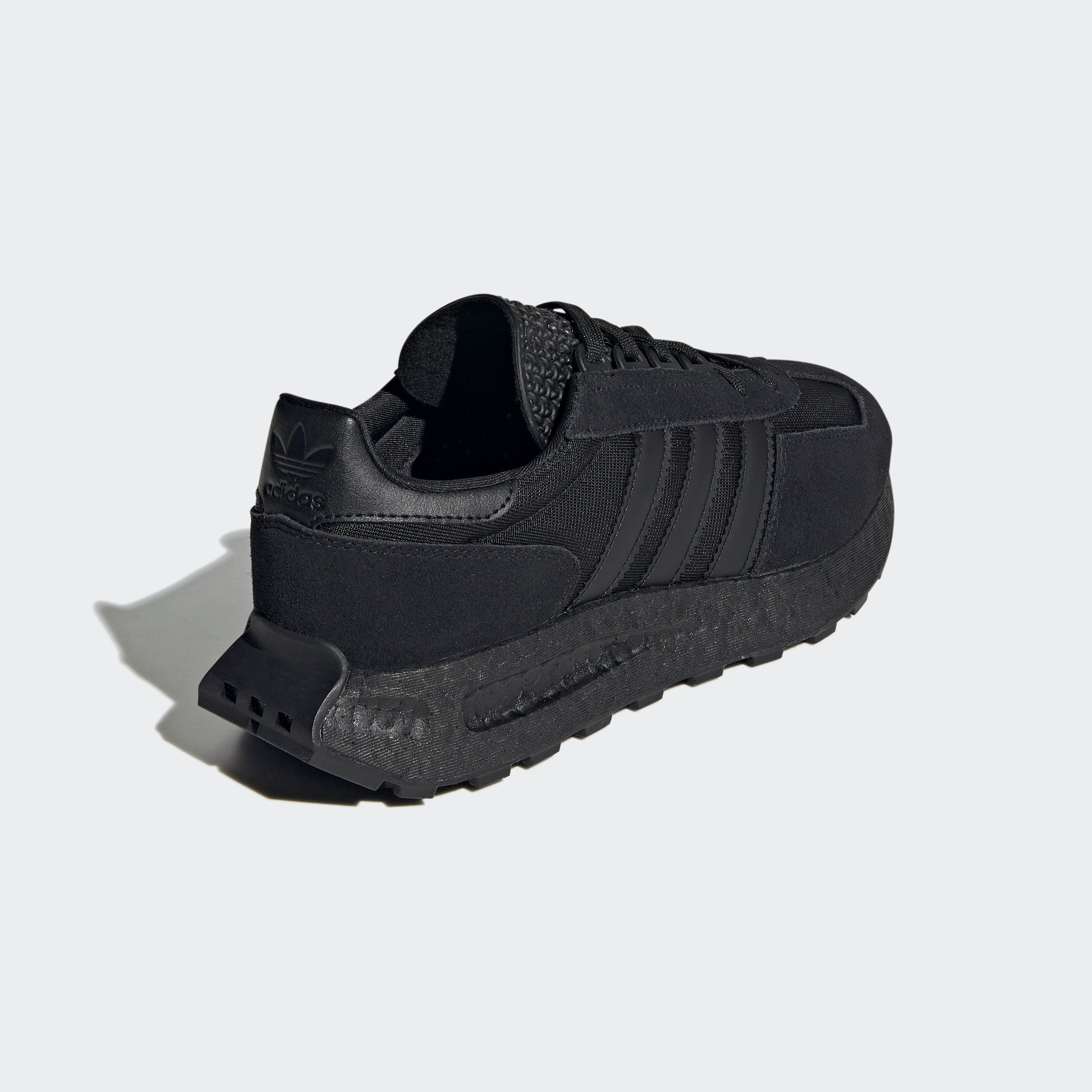adidas Black E5 / RETROPY Core / Carbon Black Core Sneaker Originals