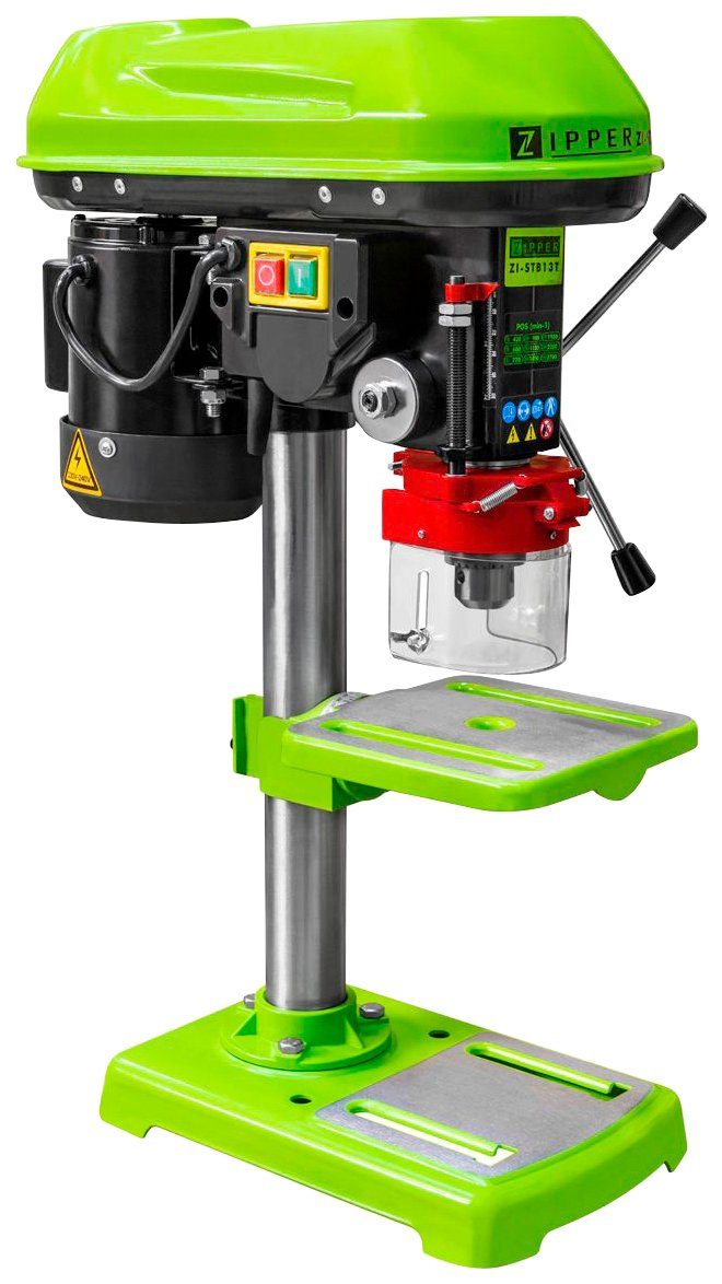 ZIPPER Ständerbohrmaschine ZI-STB13T, 230 V, max. 2700 U/min