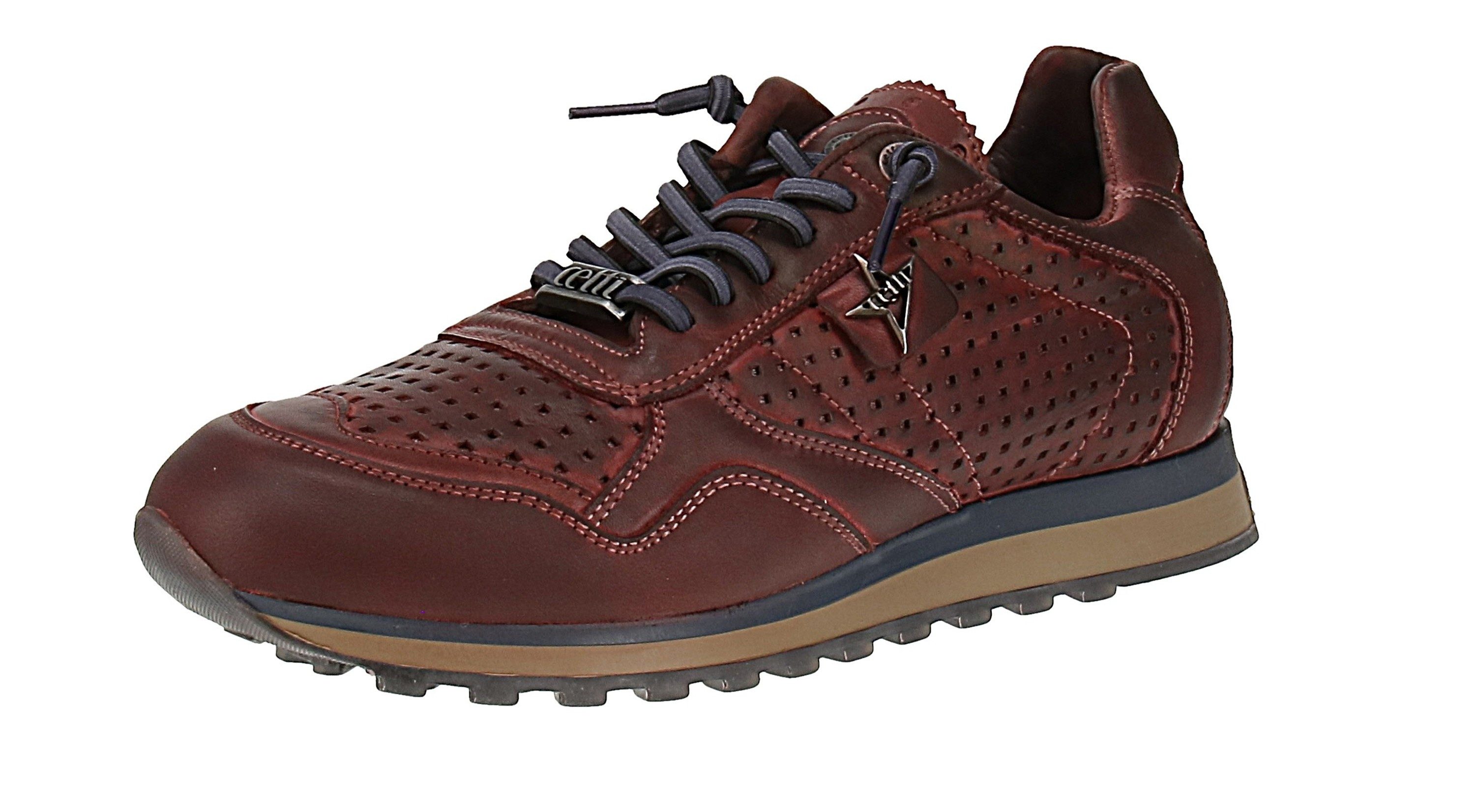 Cetti Cetti C-848 INV27 - Herren Sneaker - Nature-Tin-Rioja-Picado Sneaker