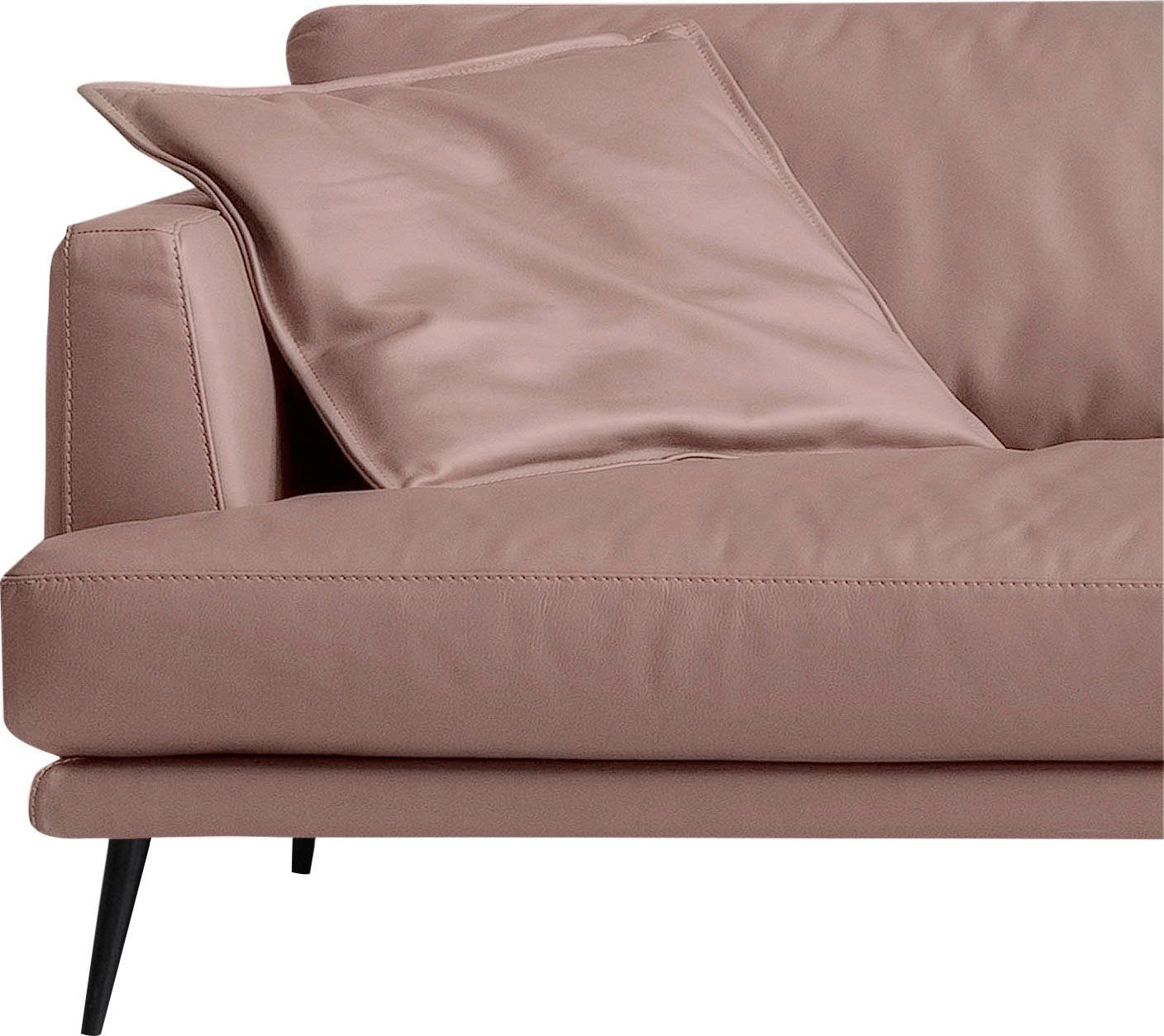 Egoitaliano 2,5-Sitzer "Sophia, Designsofa mit extrakomfortablem Sitzkomfor günstig online kaufen