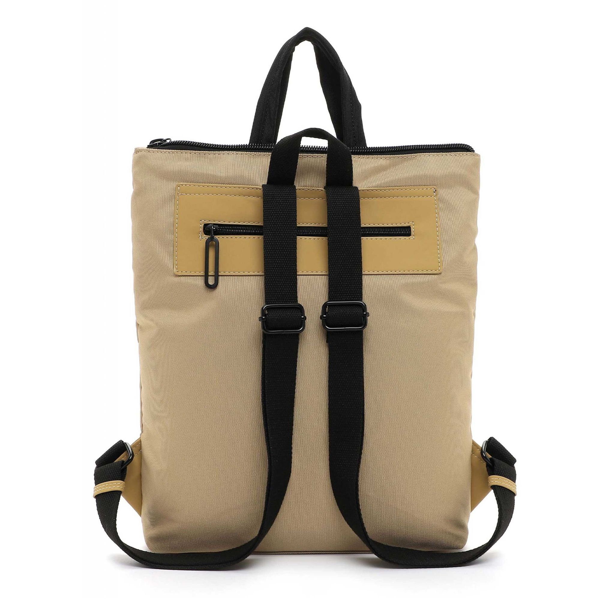 SURI FREY Daypack SFY SURI Green - Tanny, Polyamid