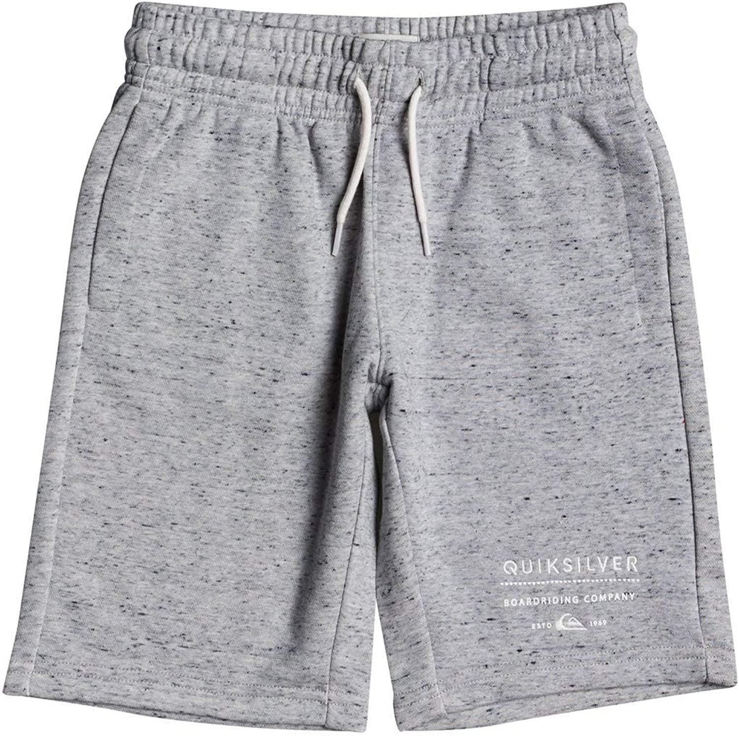 Quiksilver Sweatshorts Easy Day Shorts Jungen 8-16 Jahre, Kordelzug