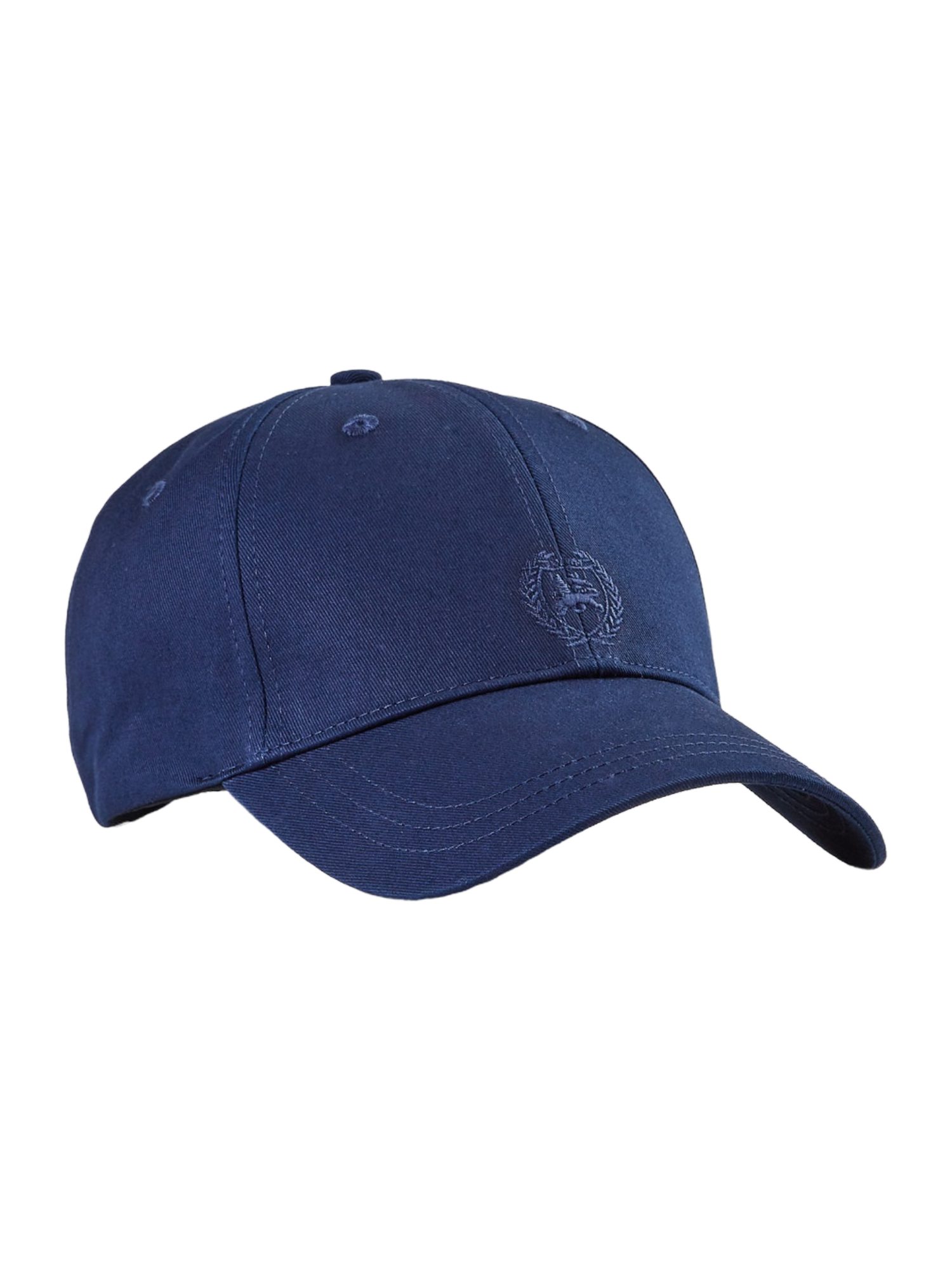 LERROS Baseball Cap blau,Basic,Baumwolle,Unifarben