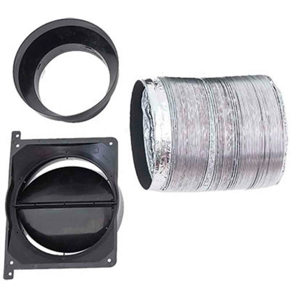 Kaiser Küchengeräte Inselhaube AI 9415 Eco//// AI 9415 Eco, Dunstabzugshaube 90cm Schwarz Glas Edelstahl 1250m³/h