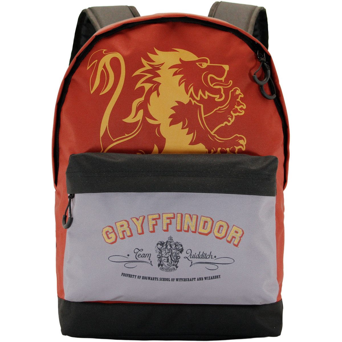 Warner Bros. Kinderrucksack Harry Potter Gryffindor-FAN HS Unisex Kinder