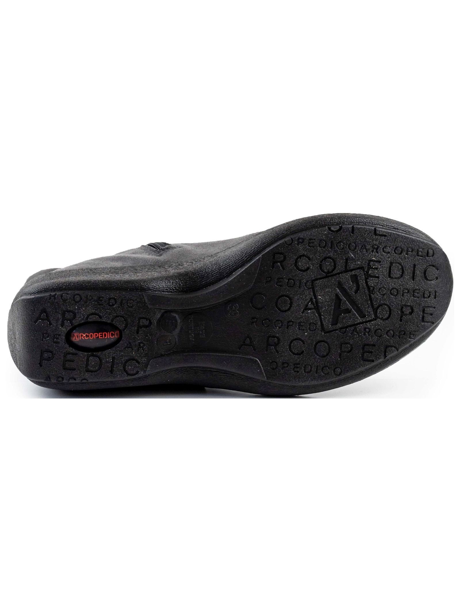 ARCOPEDICO Stiefelette Lederimitat . Stiefelette (1-tlg)