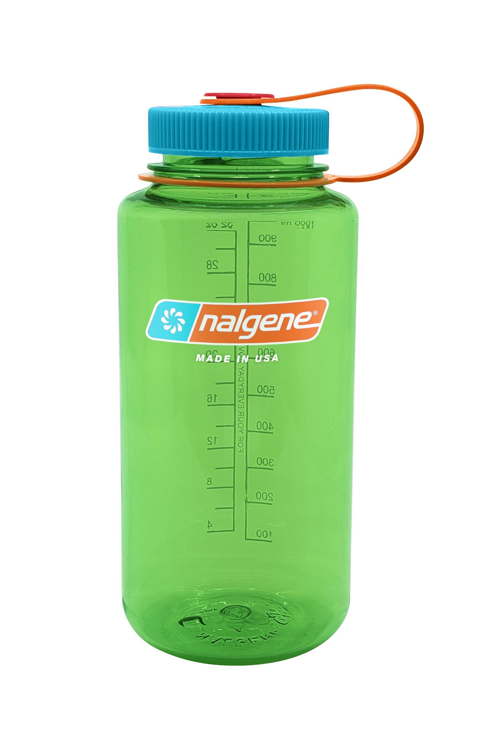 Trinkflasche Nalgene Trinkflasche Everyday 'Weithals WH- Sustain' 1 Liter