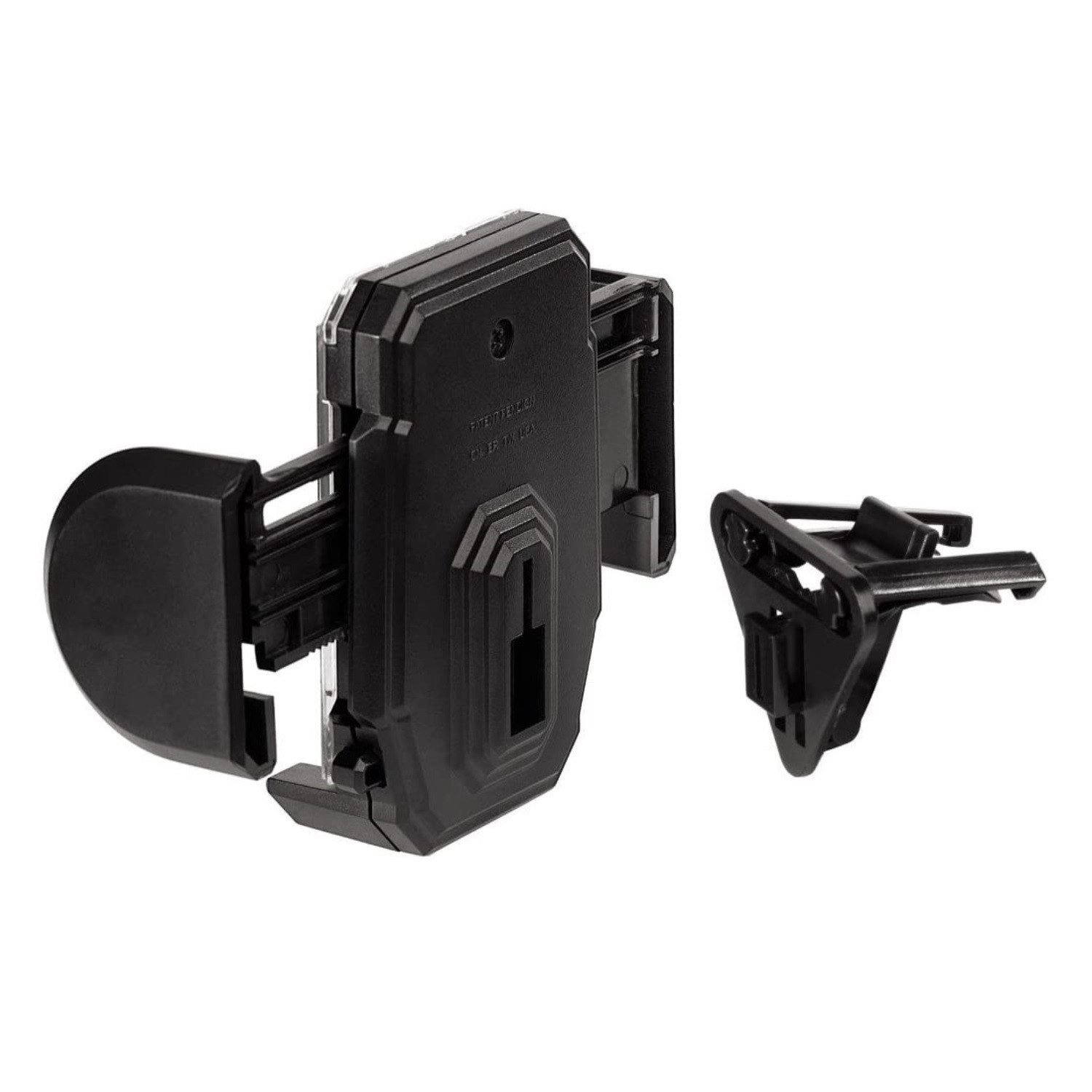 Hama Smartphone-Halterung Universal Handy-Halterung Saugnapf Auto Scheibe, (Halter Halterung Sauger Klemme Klebepad für Smartphone Handy MP3 Navi)