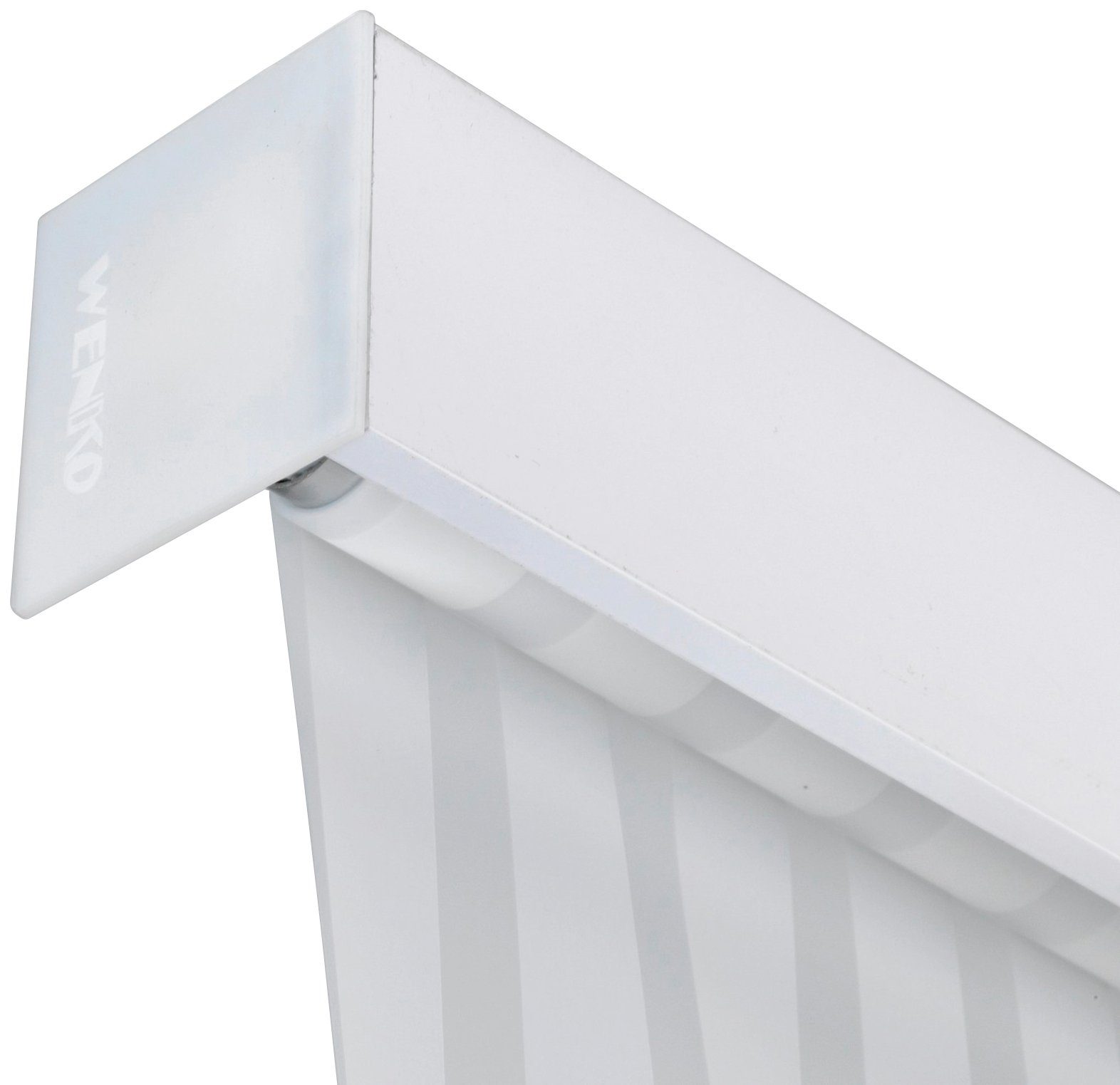 WENKO Duschvorhang Breite 132 cm, Mit günstig online kaufen