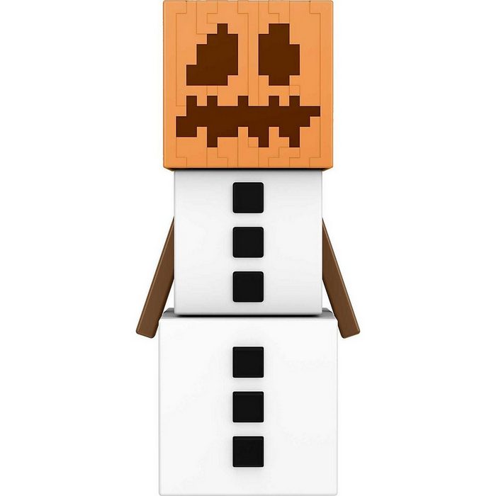 Mattel® Actionfigur Minecraft Fusion Figures Craft-a-Figure-Set