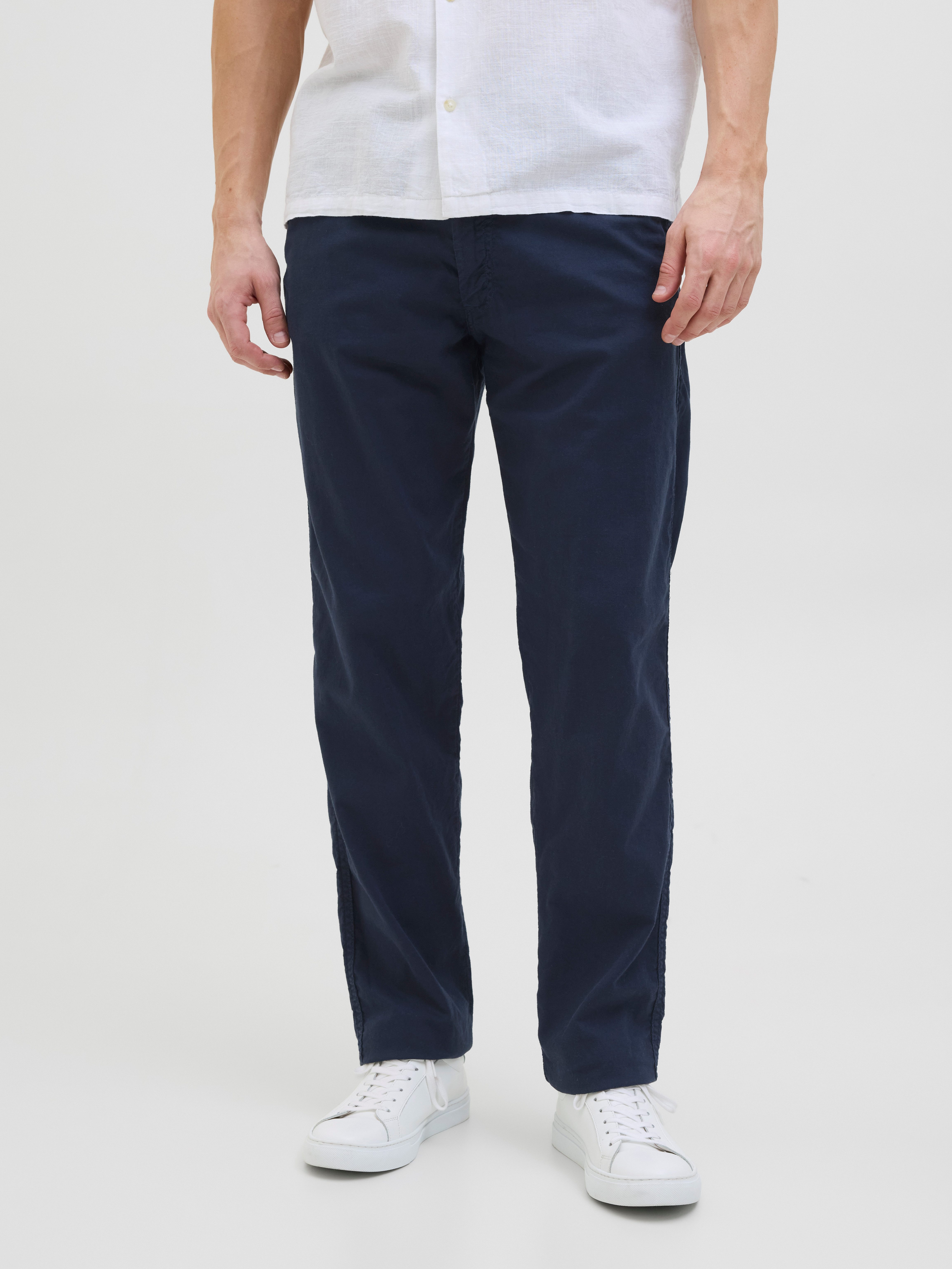 Stoffhose JPSTKANE HYBRID BONDI JOGGER SN