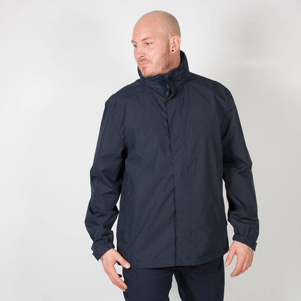 Funktionsjacke PFIFF "Gideon" Ganzjahresjacke, Funktionsjacke dunkelblau Herren