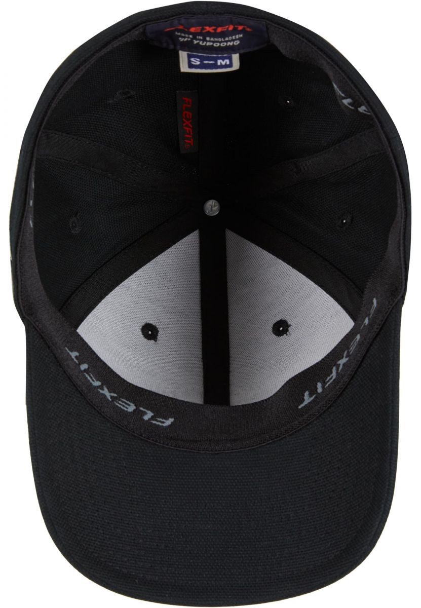 Flexfit Baseball Cap YP Signature Cotton Canvas Spa unisex