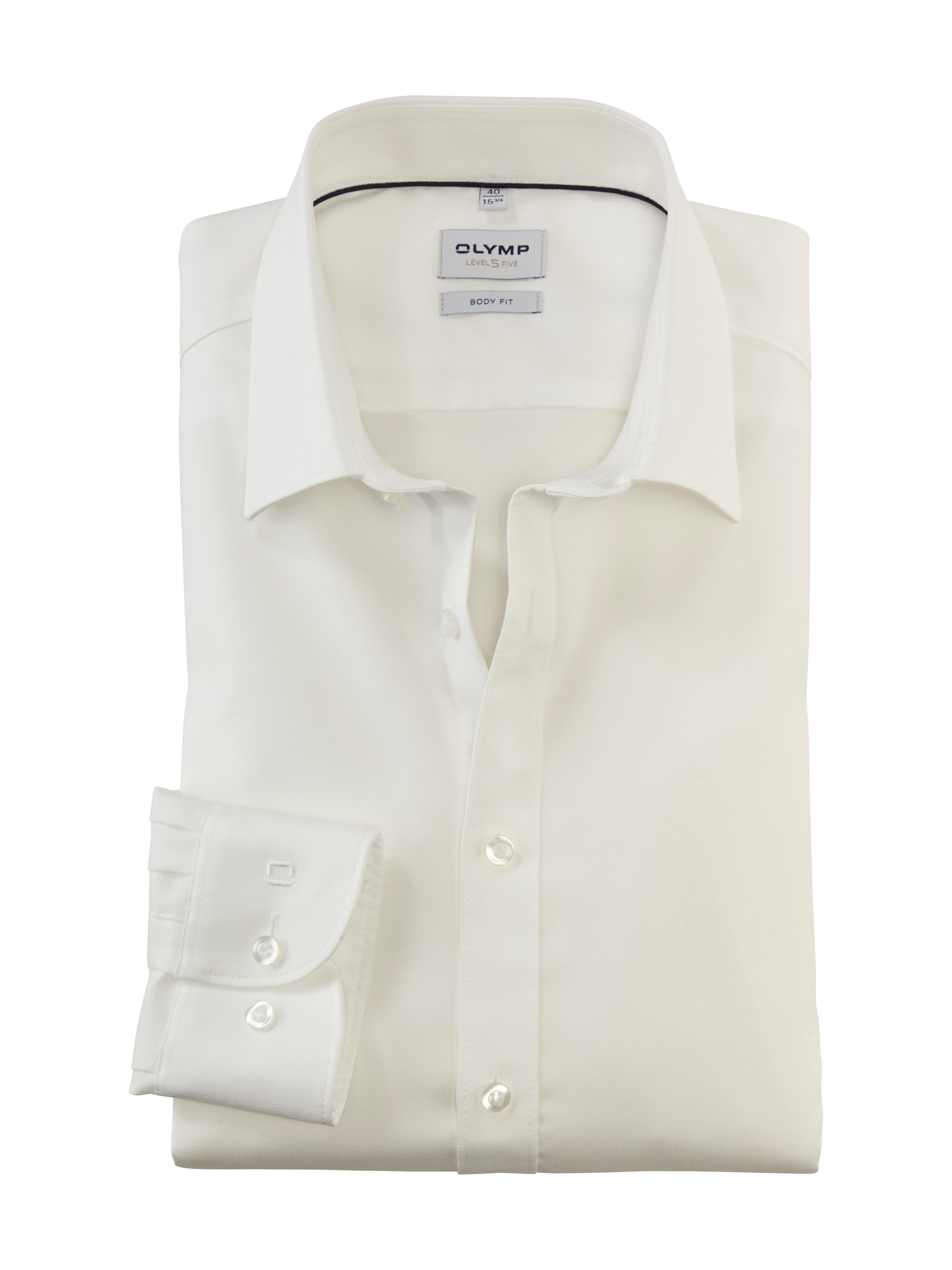 OLYMP Businesshemd Level Five body fit günstig online kaufen