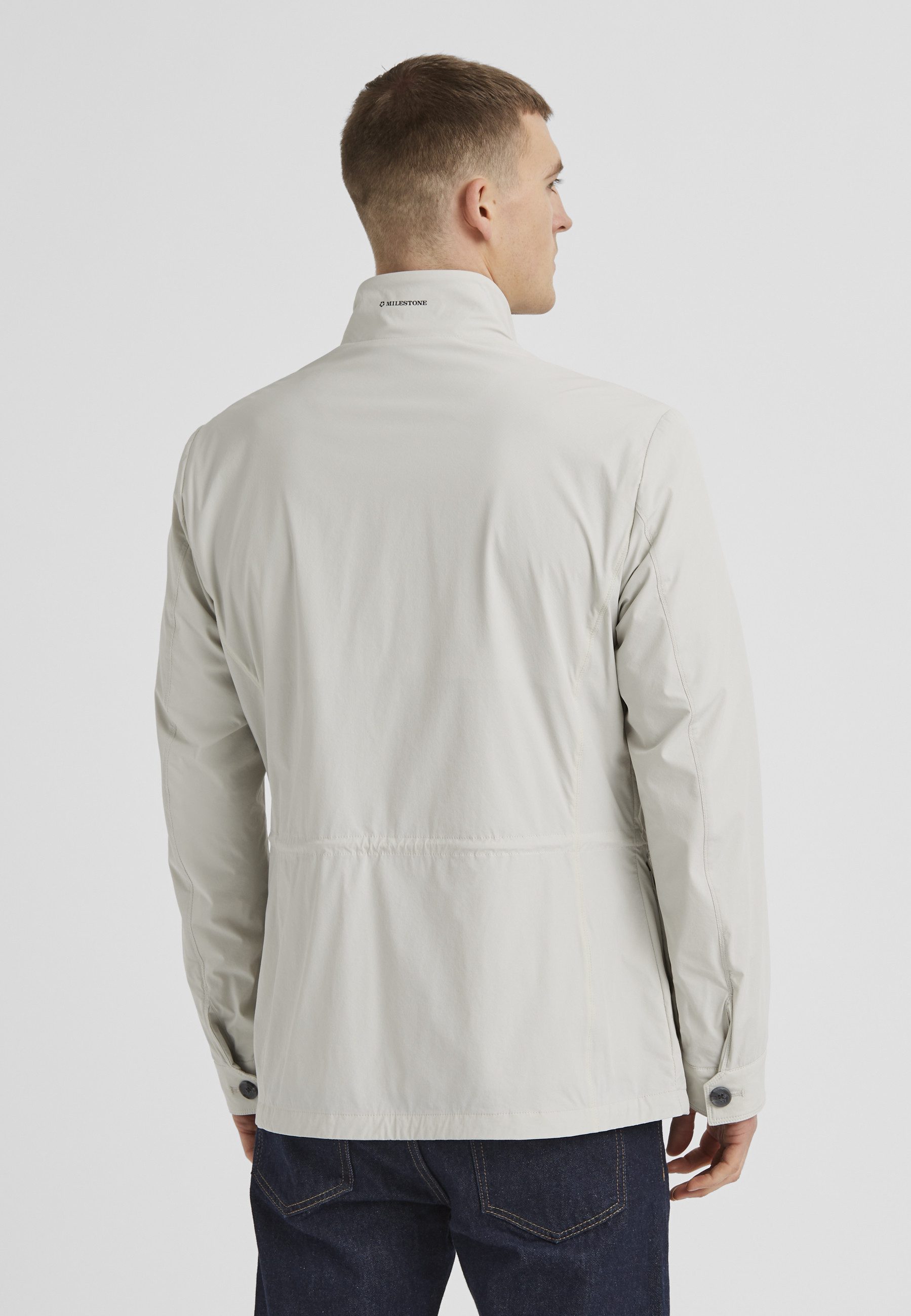 Milestone Fieldjacket MSHarlow Herren Jacke Übergangsjacke