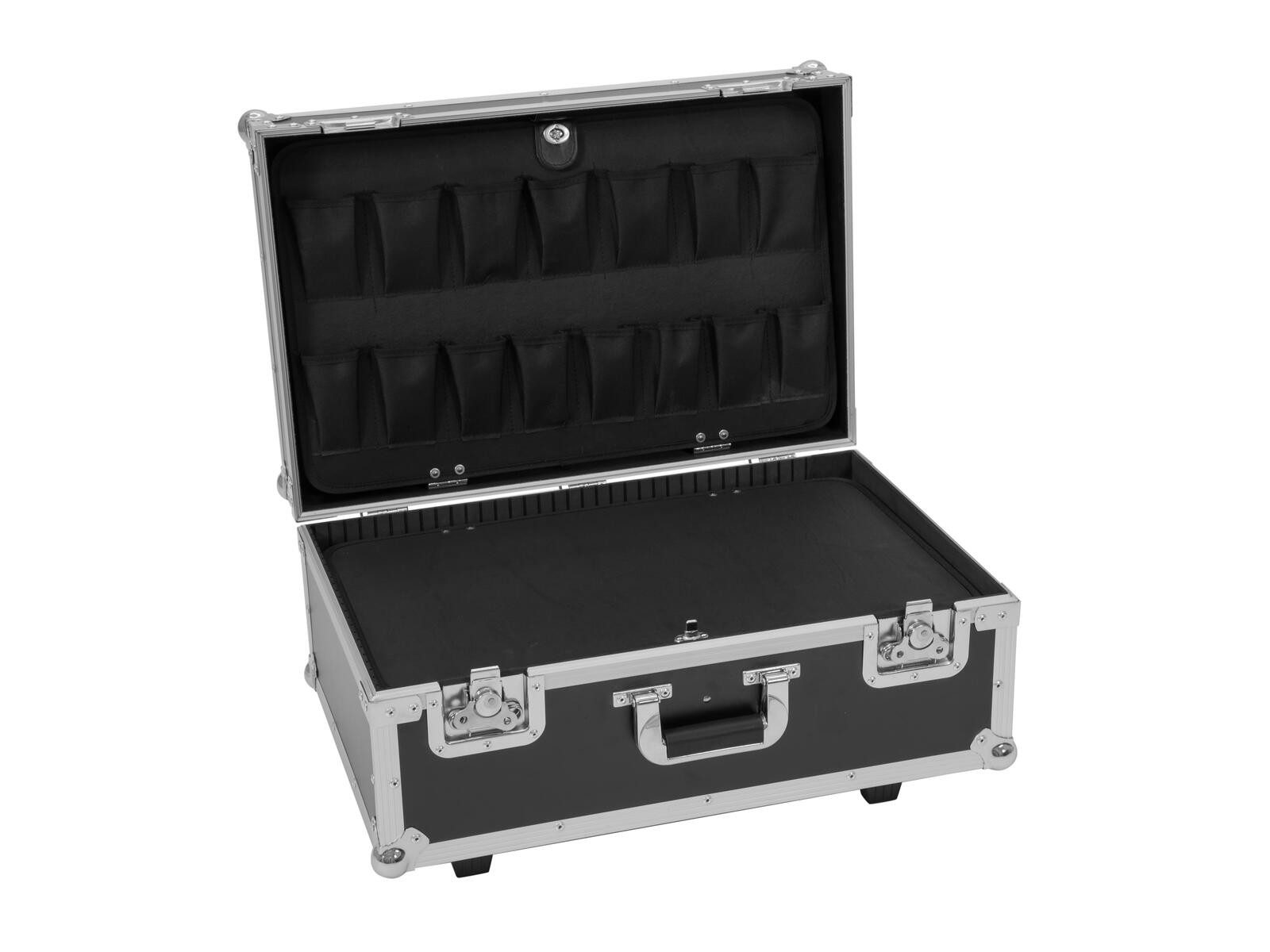 Transportbehälter ROADINGER Universal-Koffer-Case G-2 mit Trolley