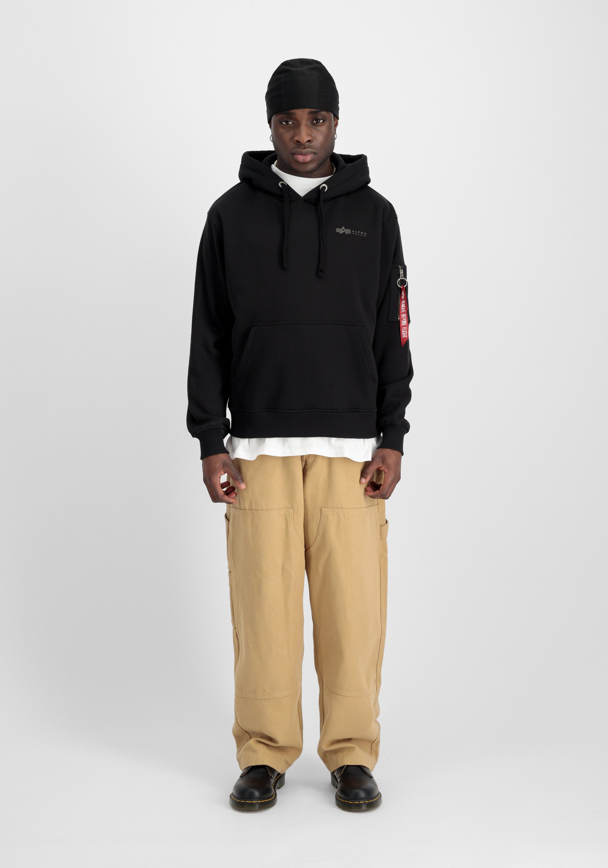 Alpha Industries Hoodie Air Force Hoodie