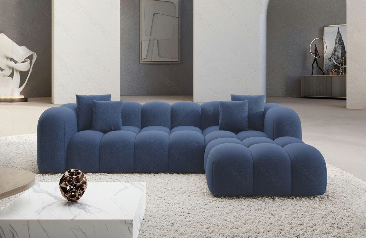 Sofa Dreams Ecksofa Stoffsofa Eckcouch Polster günstig online kaufen