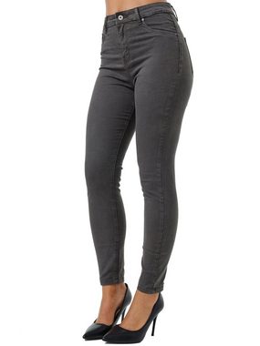Tazzio Skinny-fit-Jeans »F103« Damen High Rise Jeanshose