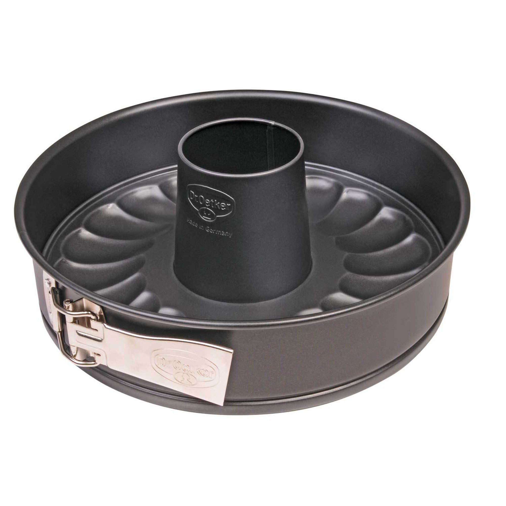 Dr. Oetker Springform »Springform mit Flach und Rohrboden Tradition