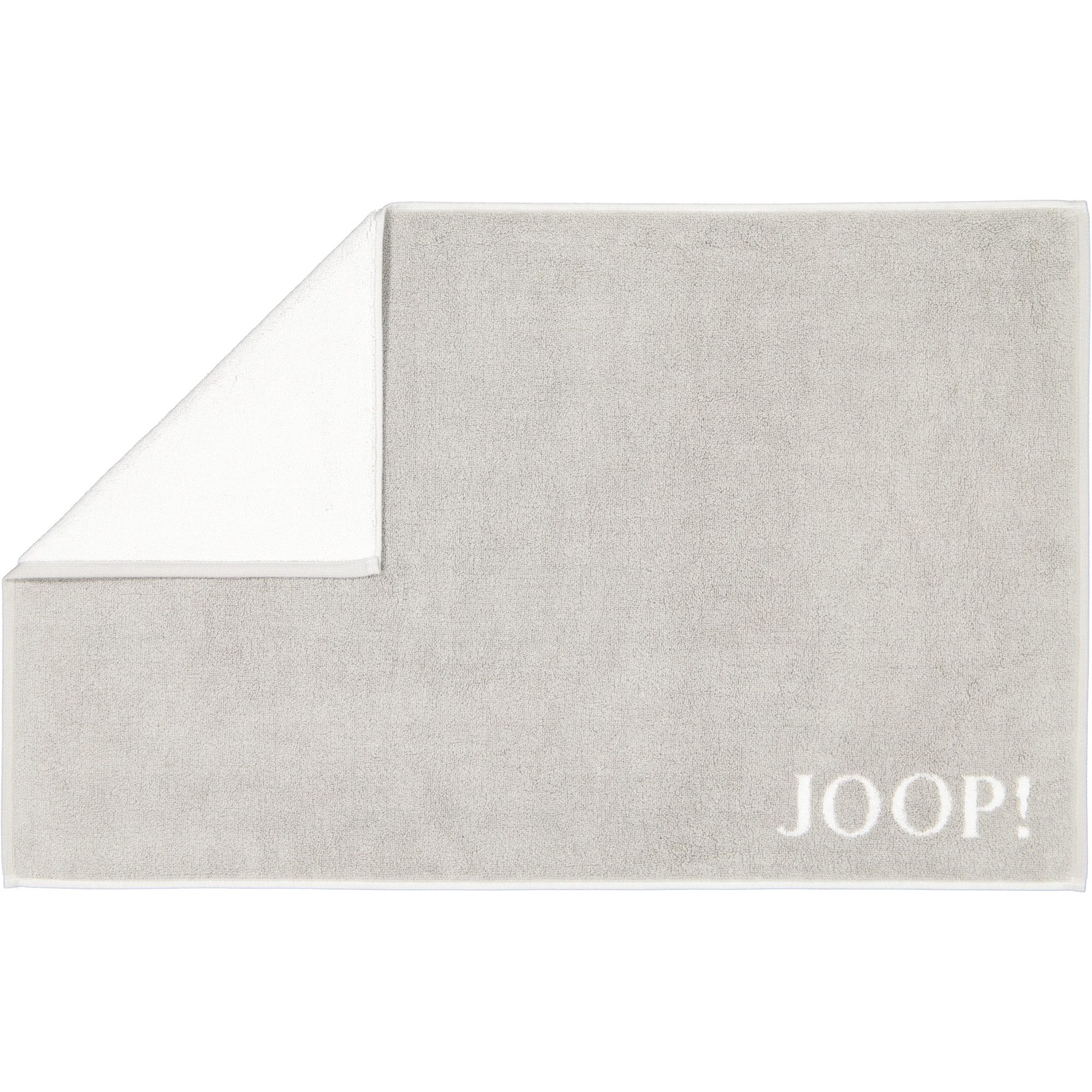 JOOP! Duschmatte Classic Doubleface 1600, 100% Baumwolle