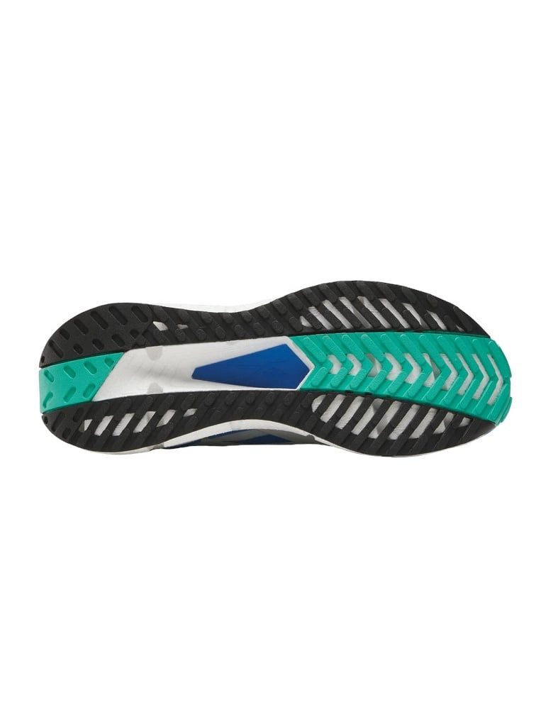 Reebok FloatZig Symmetros weiss/lime/blau Herren Laufschuh günstig online kaufen