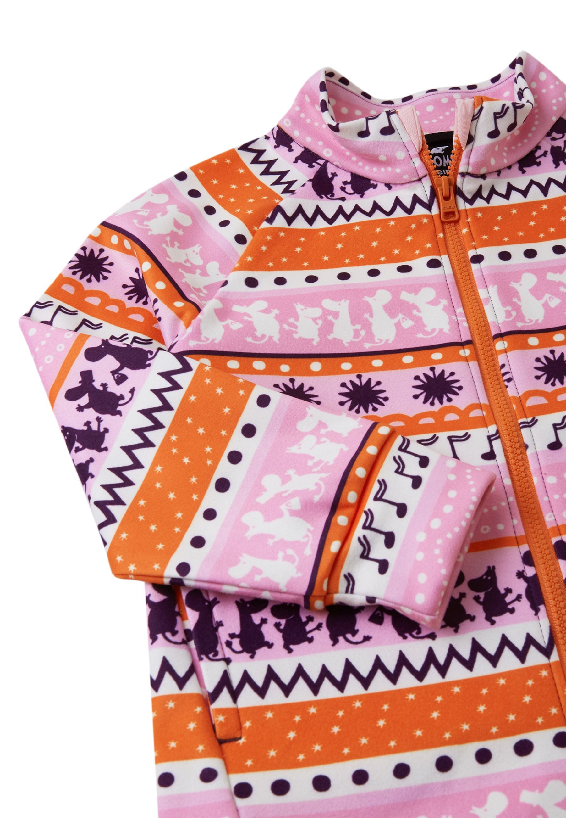 reima Fleecepullover MOOMIN TARPEEN Reima x Moomin