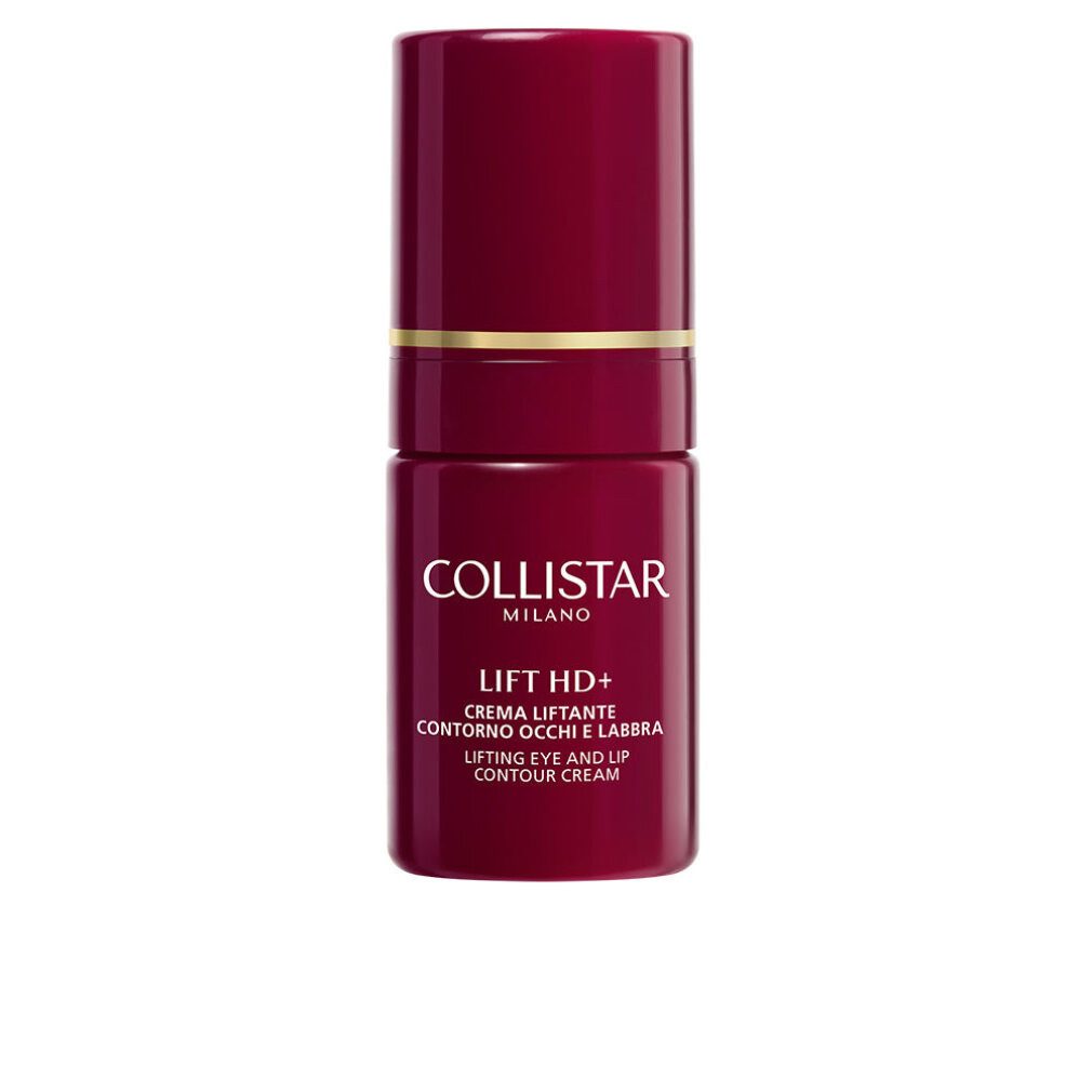 COLLISTAR Körperpflegemittel LIFT HD+ Lifting-Creme für Augen- und Lippenkontur