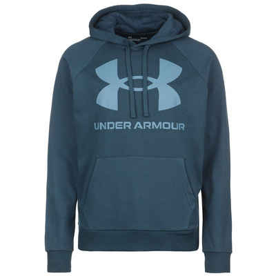 Under Armour® Hoodie »Rival Fleece Big Logo Kapuzenpullover Herren«