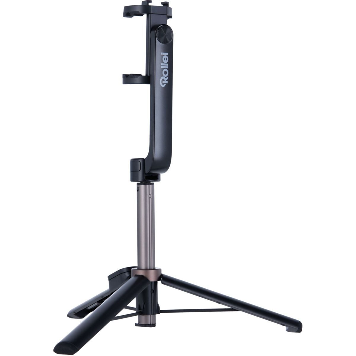Rollei Smartphone-Halterung Smartphone Selfie Stativ