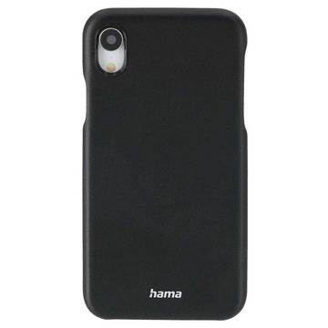 Hama Smartphone-Hülle Cover "Finest Sense" für Apple iPhone XR, Smartphonehülle
