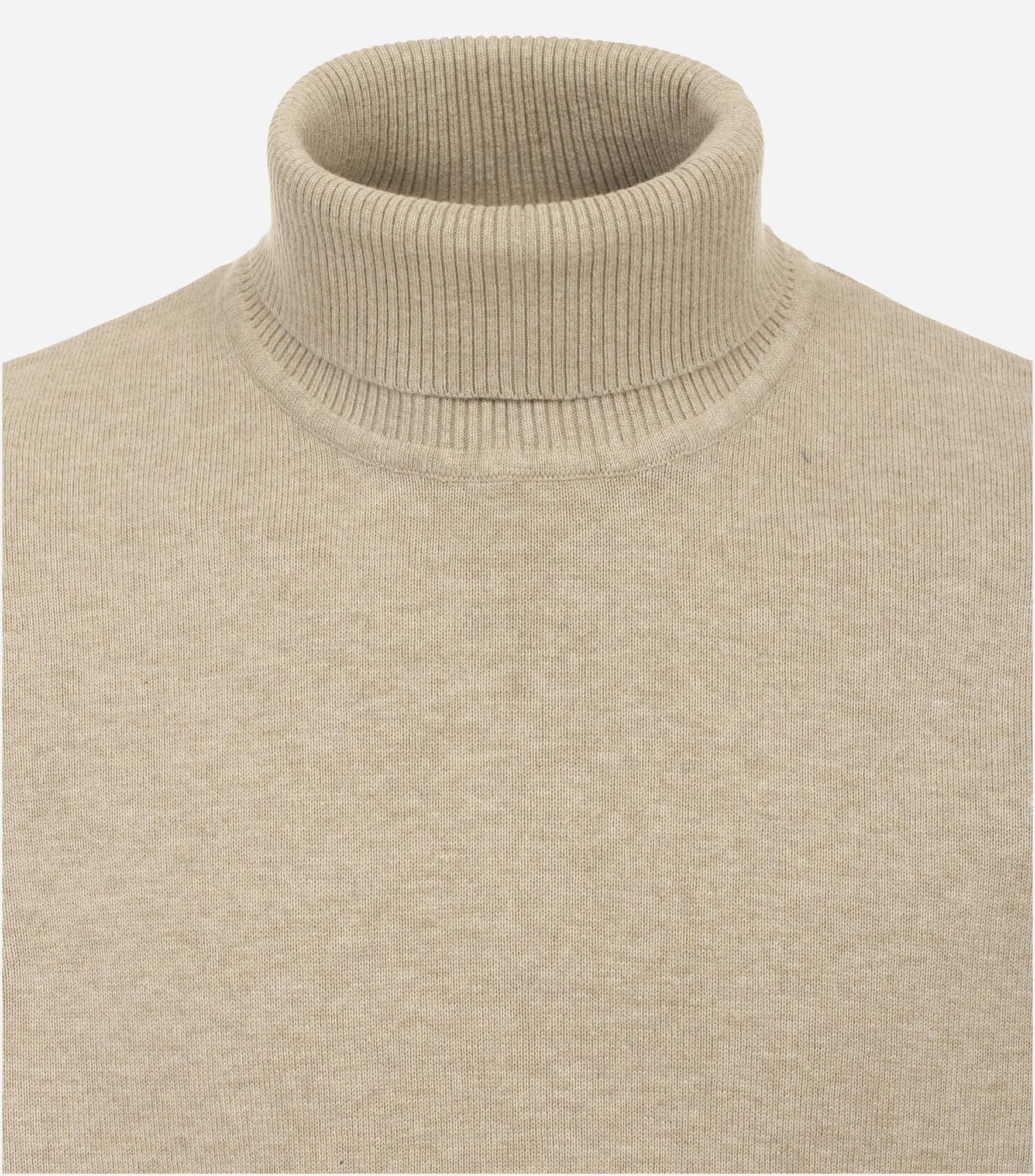 Redmond Rollkragenpullover 501 uni