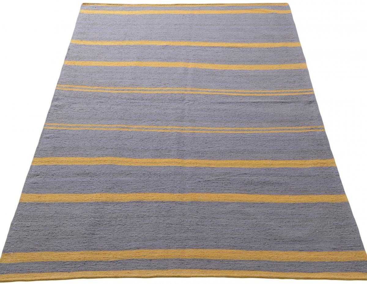 Orientteppich, Kelim Orientteppich Handgewebter Kandou Trading, Design Fars Nain 3 144x231 Höhe: rechteckig, mm
