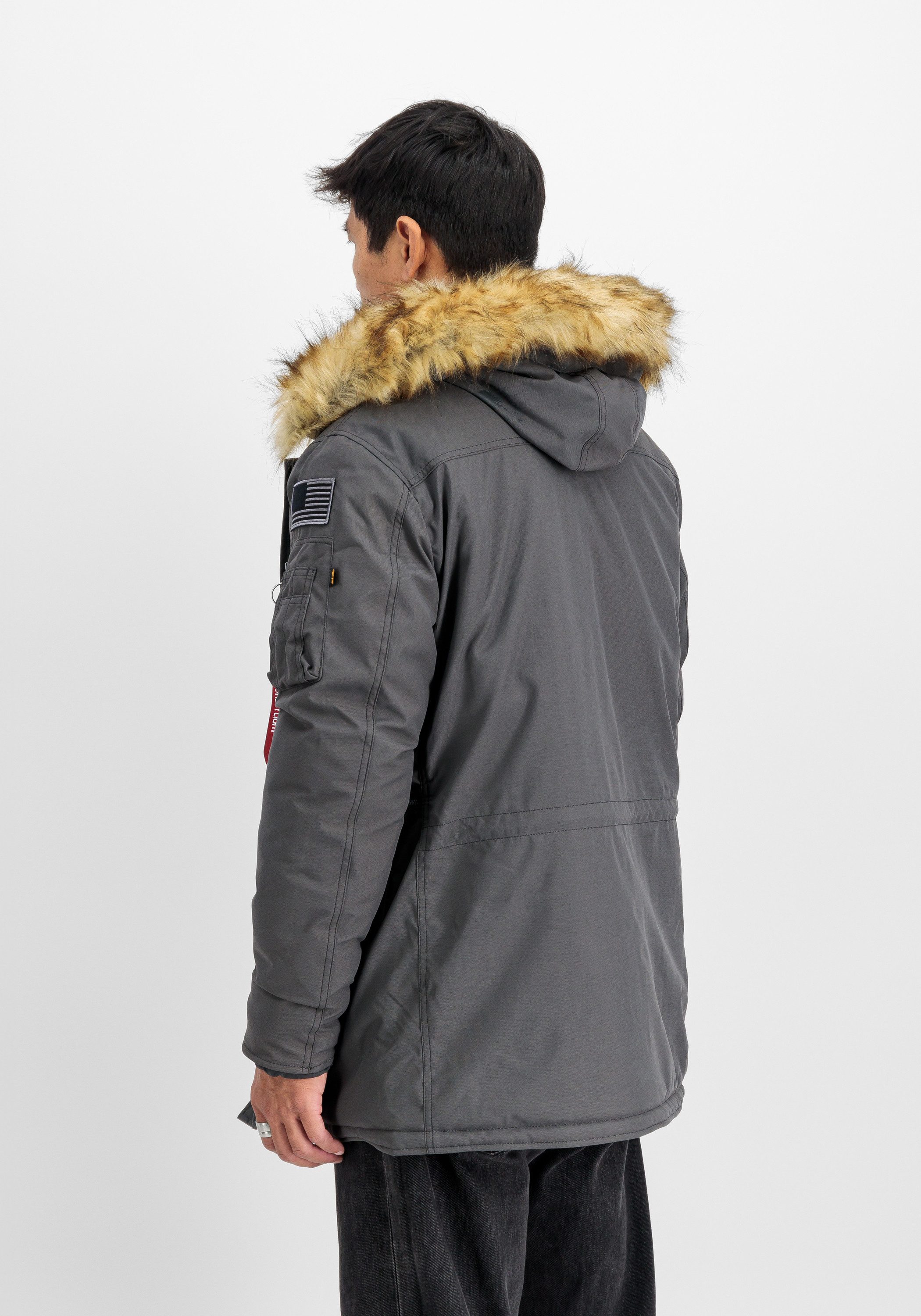 Alpha Industries Winterjacke Polar Jacket