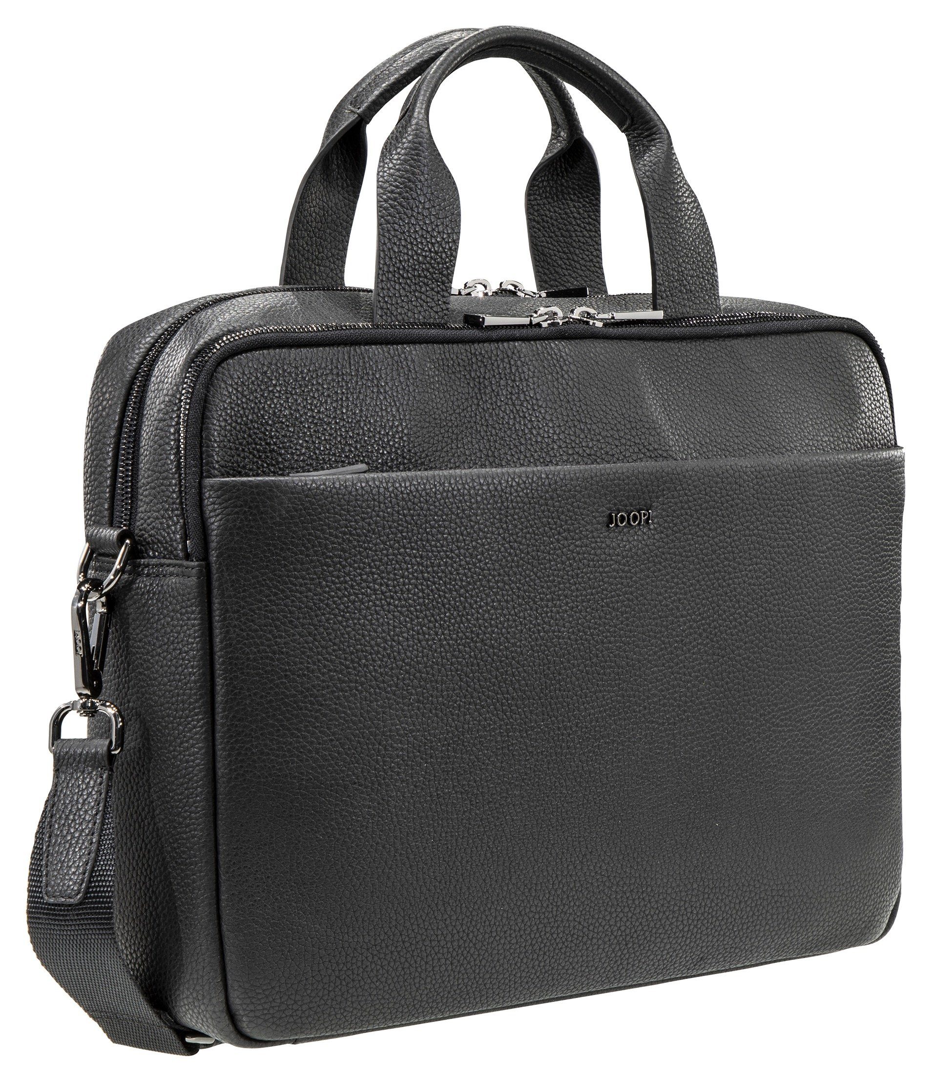 pandion schwarz briefbag Bag Joop! Messenger mhz cardona