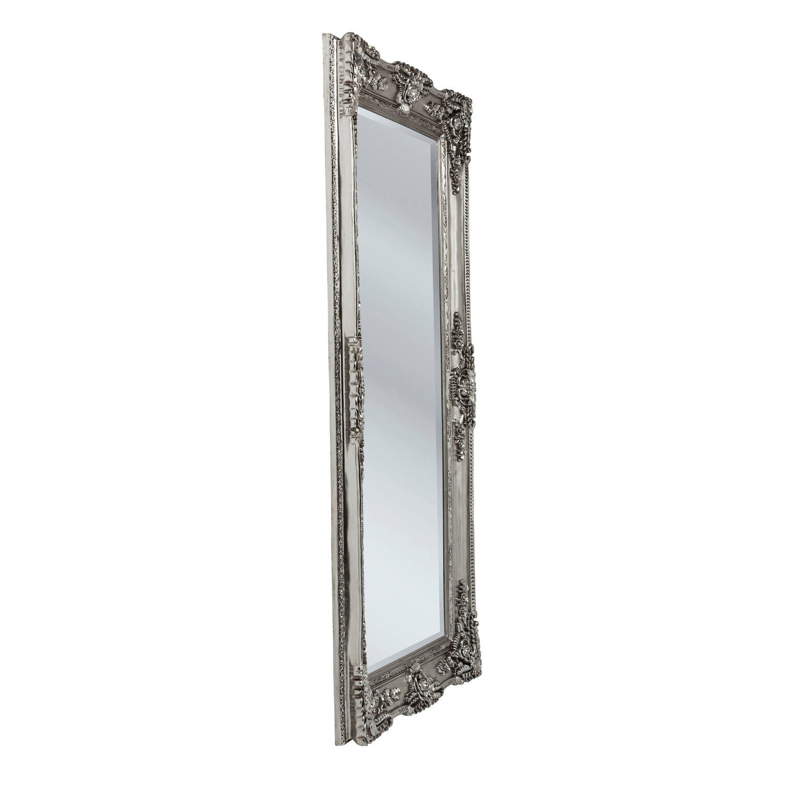 Kare Design Wandspiegel Royal Residence, mit Rahmen, 203x104 cm