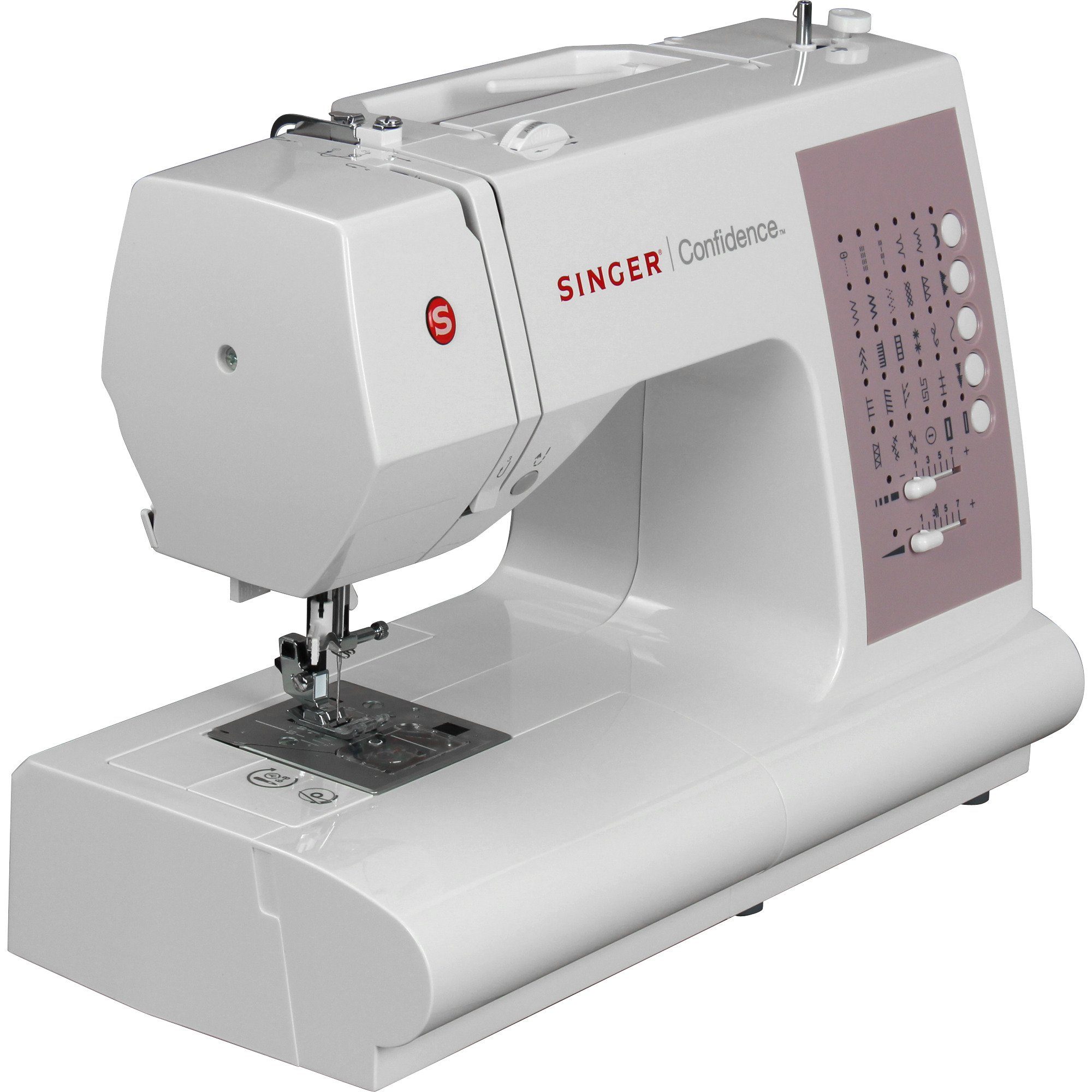 Nähmaschine Singer Confidence 7463, Nähmaschine