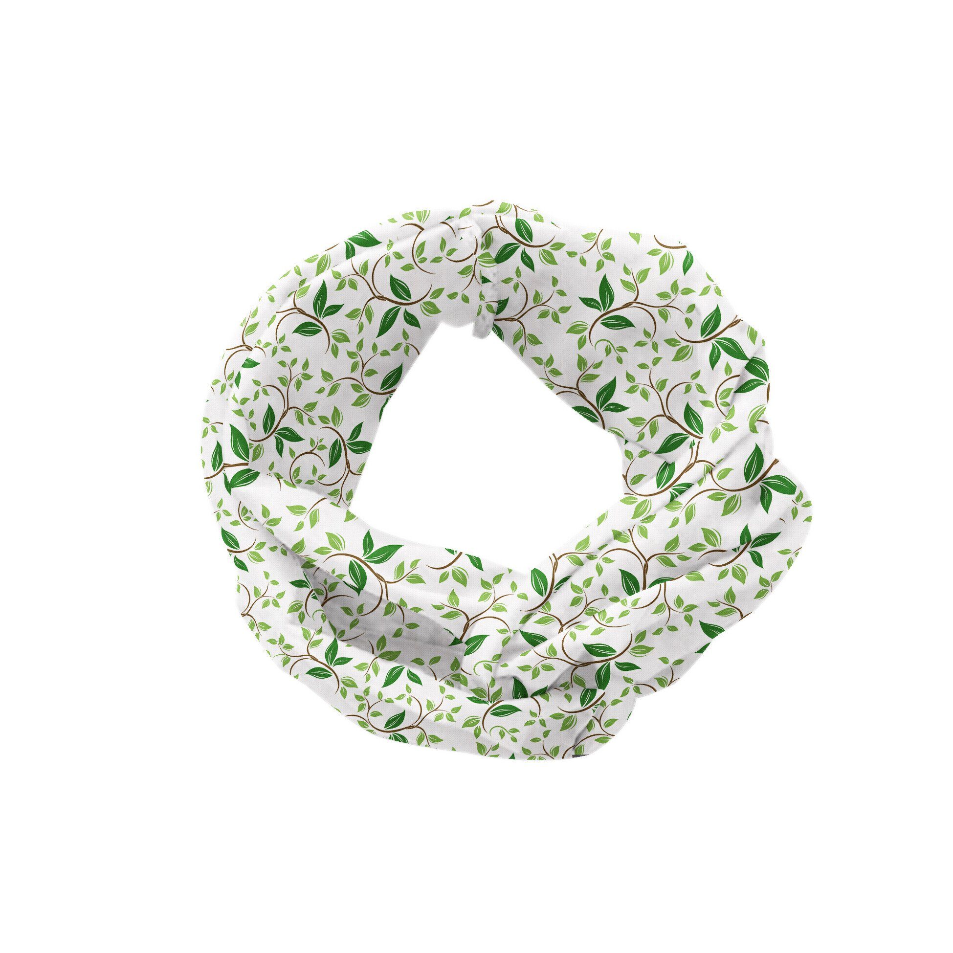 Abakuhaus Stirnband Elastisch und accessories Ivy alltags Angenehme Green Natur Leaves