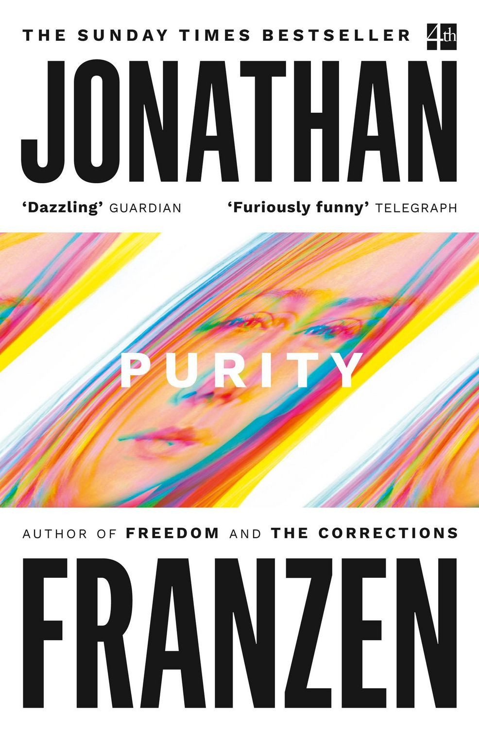 PURITY PB / Jonathan Franzen